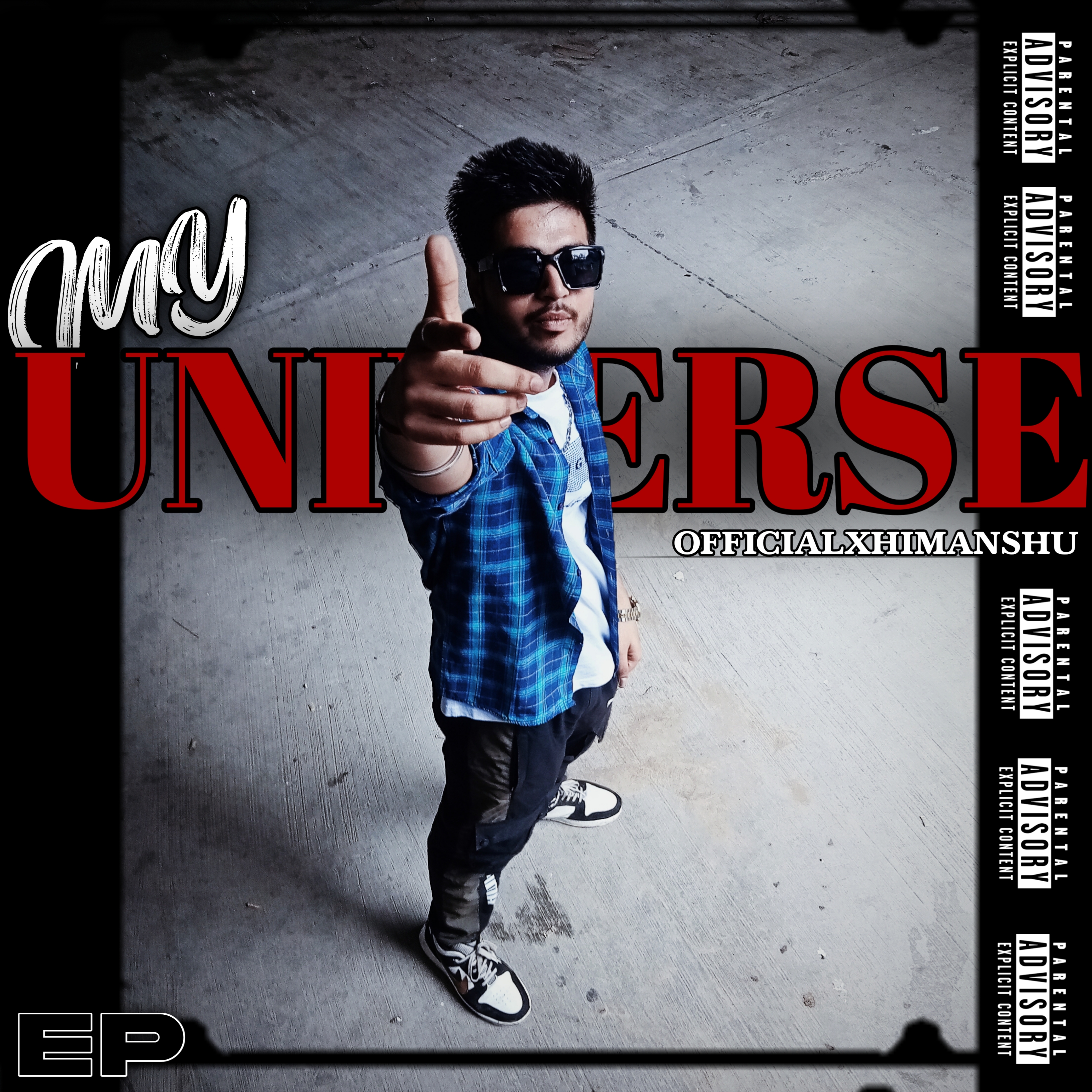 My Universe artwork