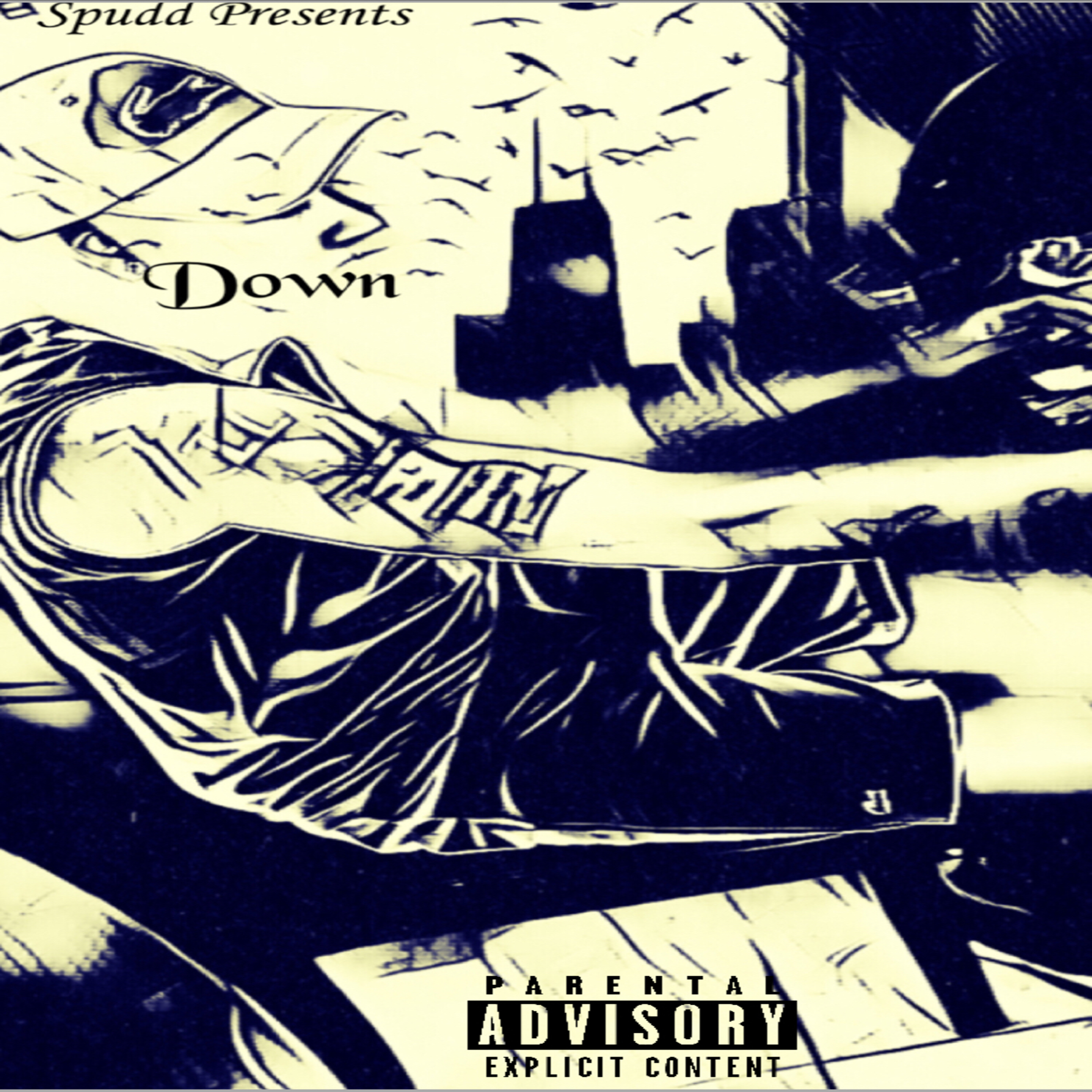 Down artwork