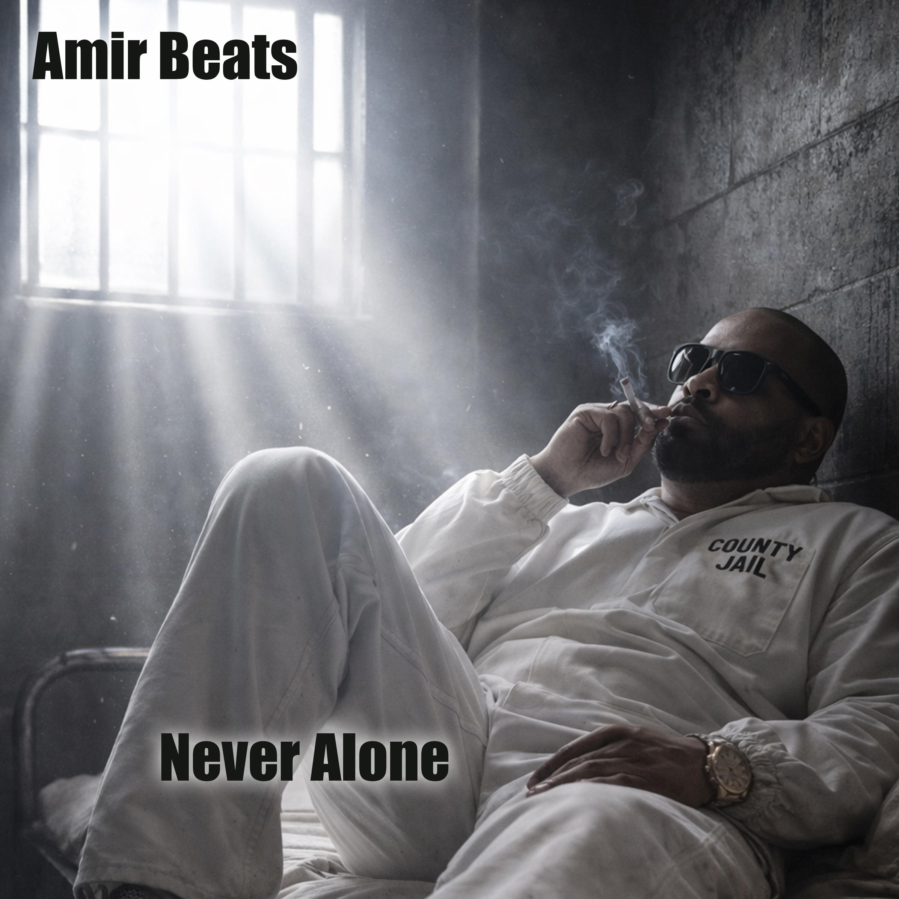 Never Alone artwork