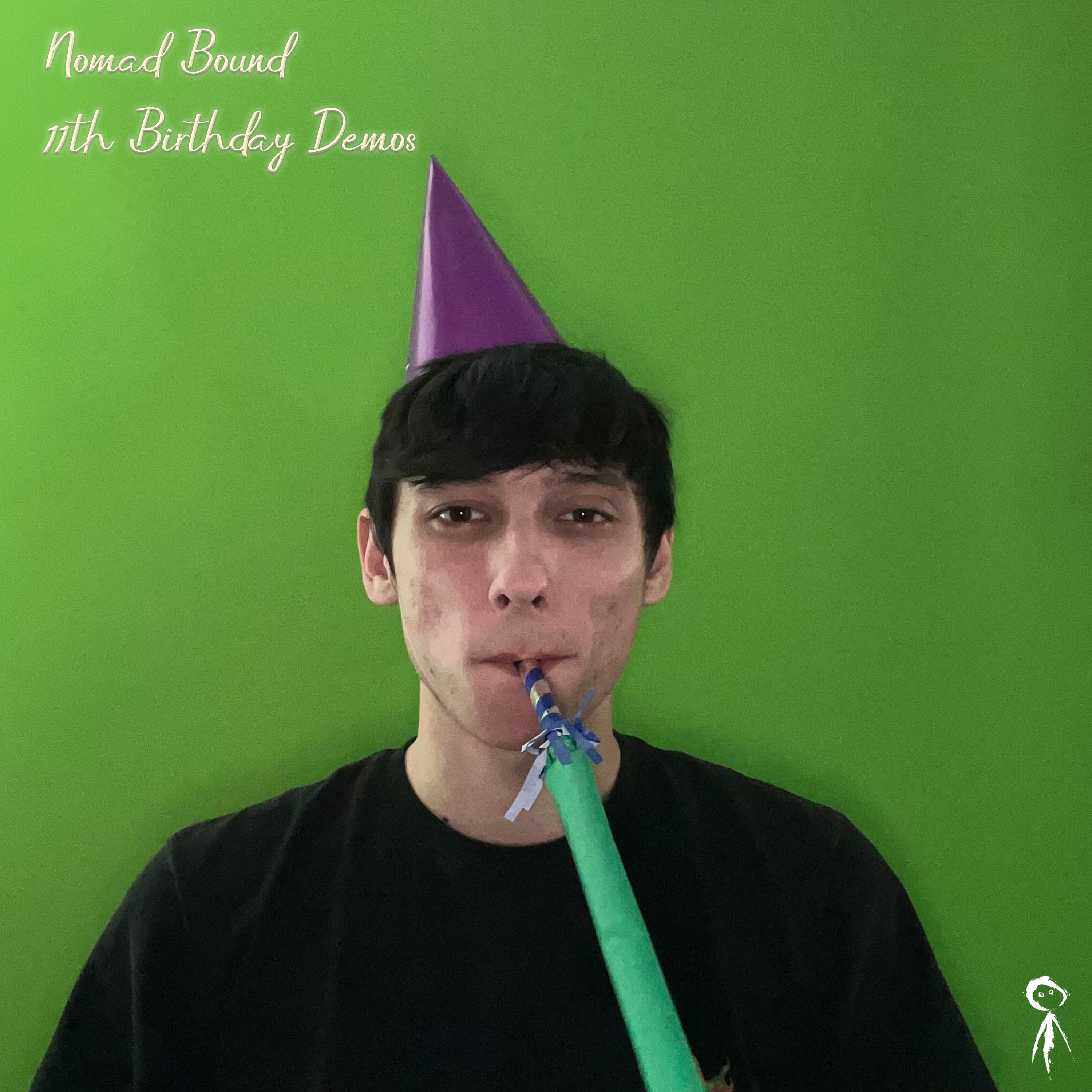 11th Birthday Demos artwork