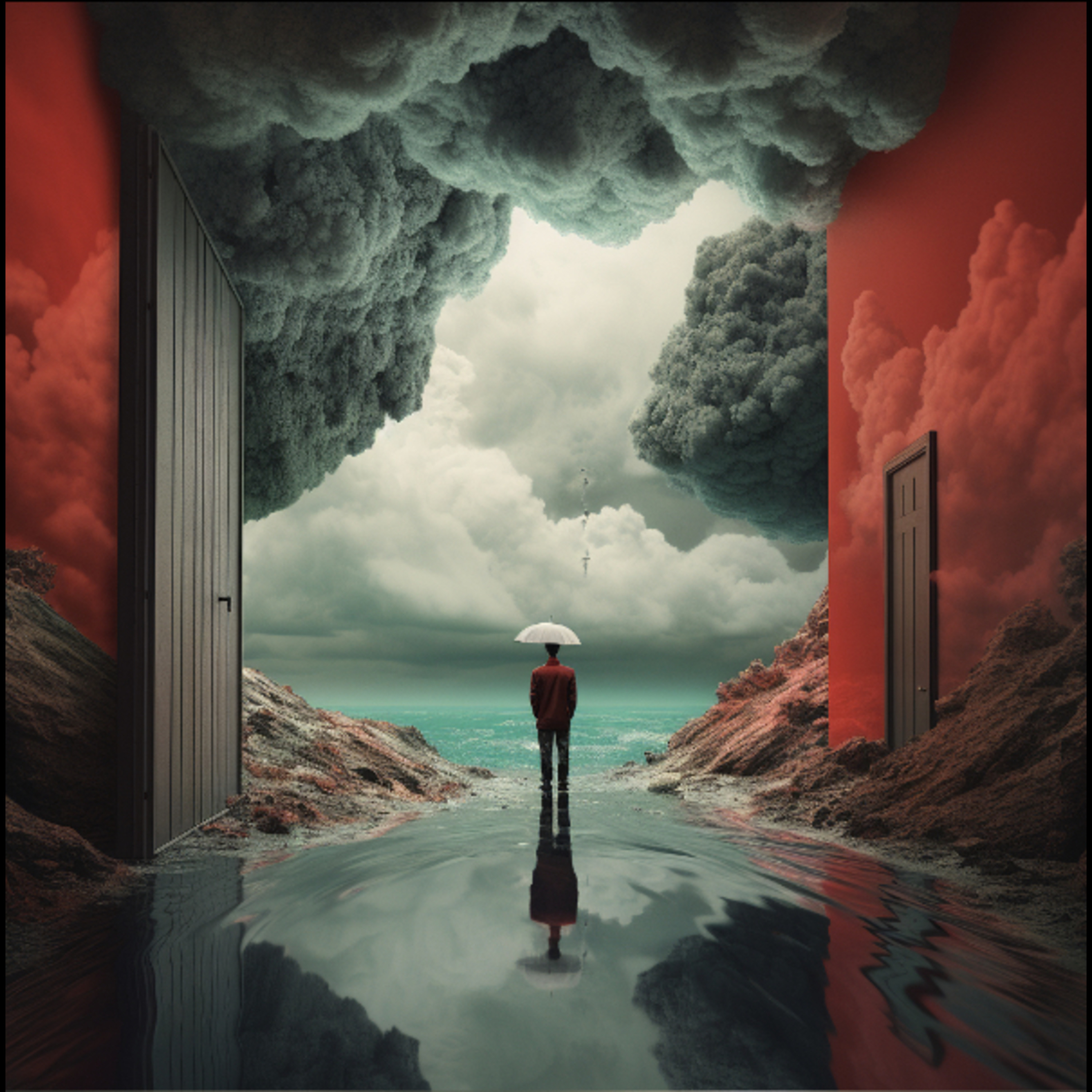 GOODBYE artwork