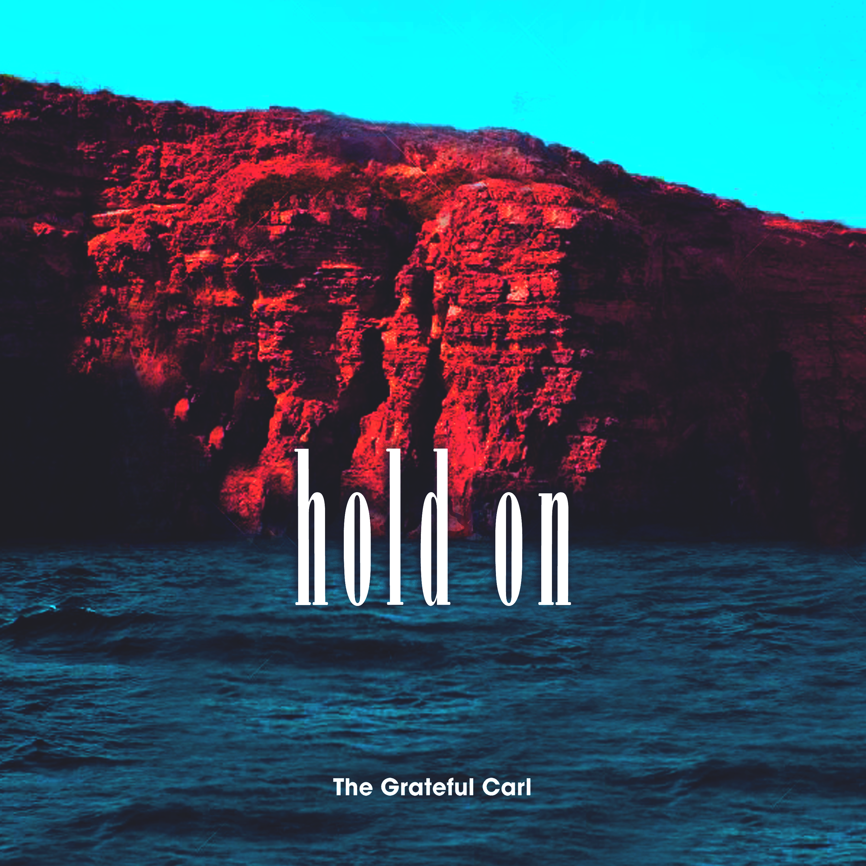 hold on artwork