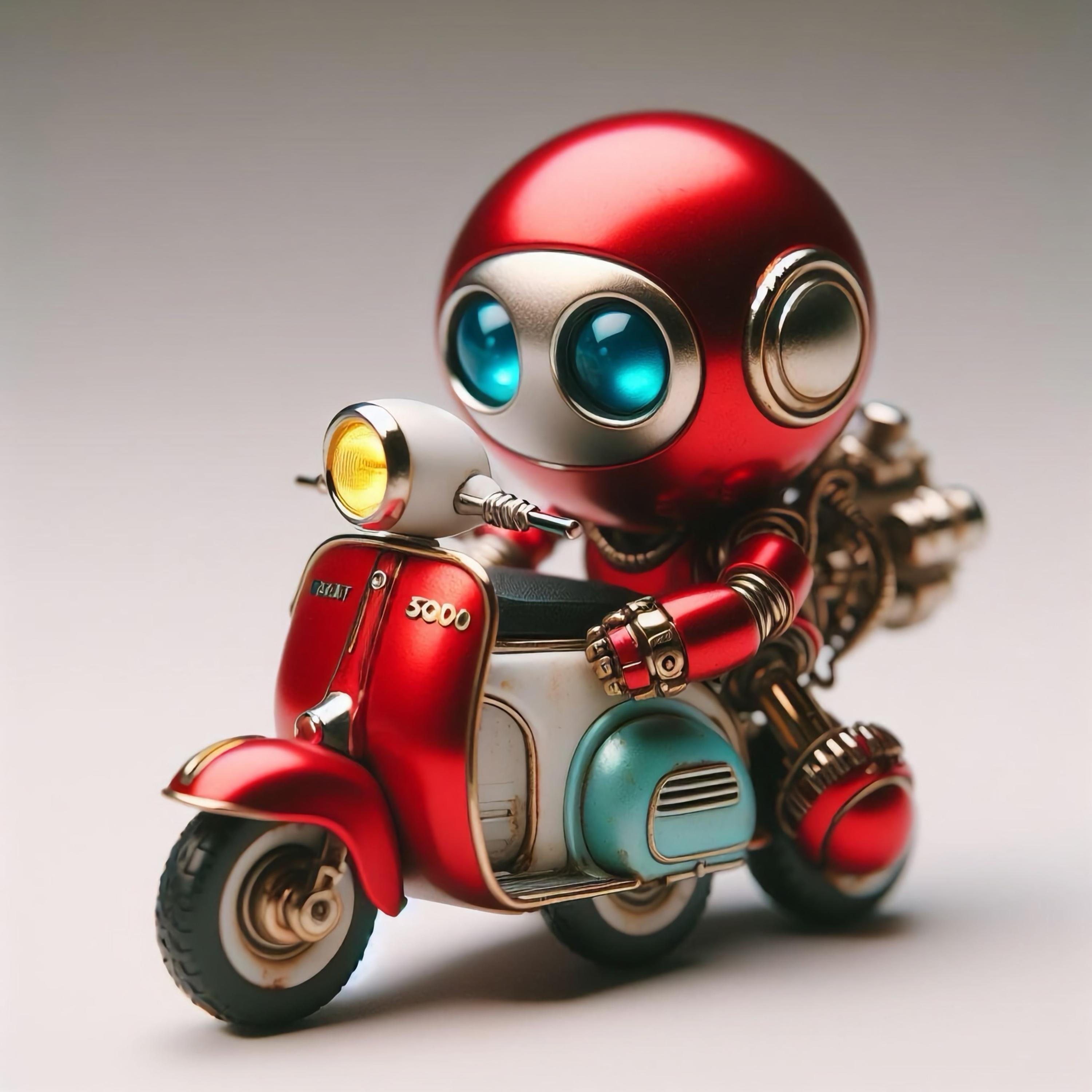 Muñeca de trapo rojo artwork
