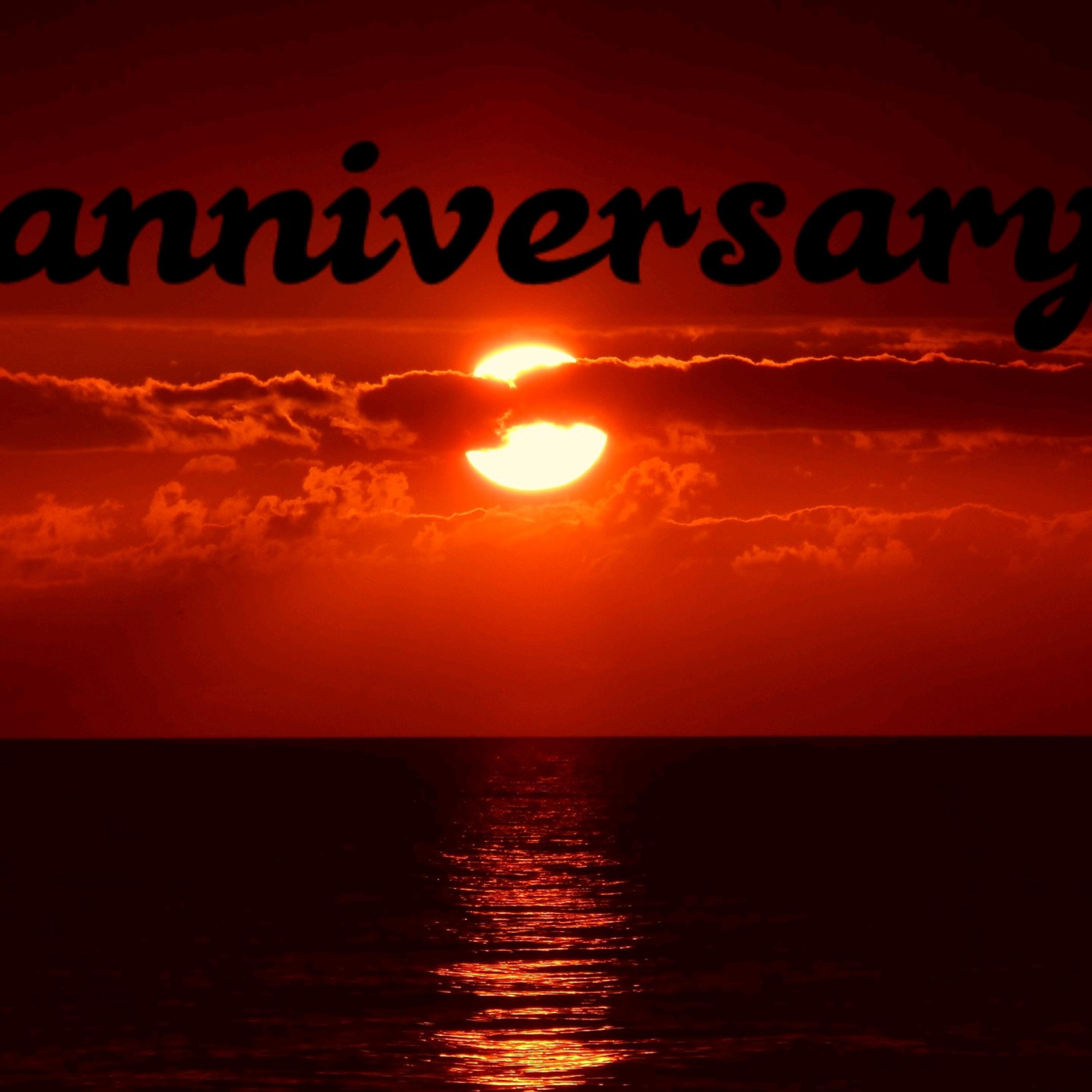 Anniversary artwork