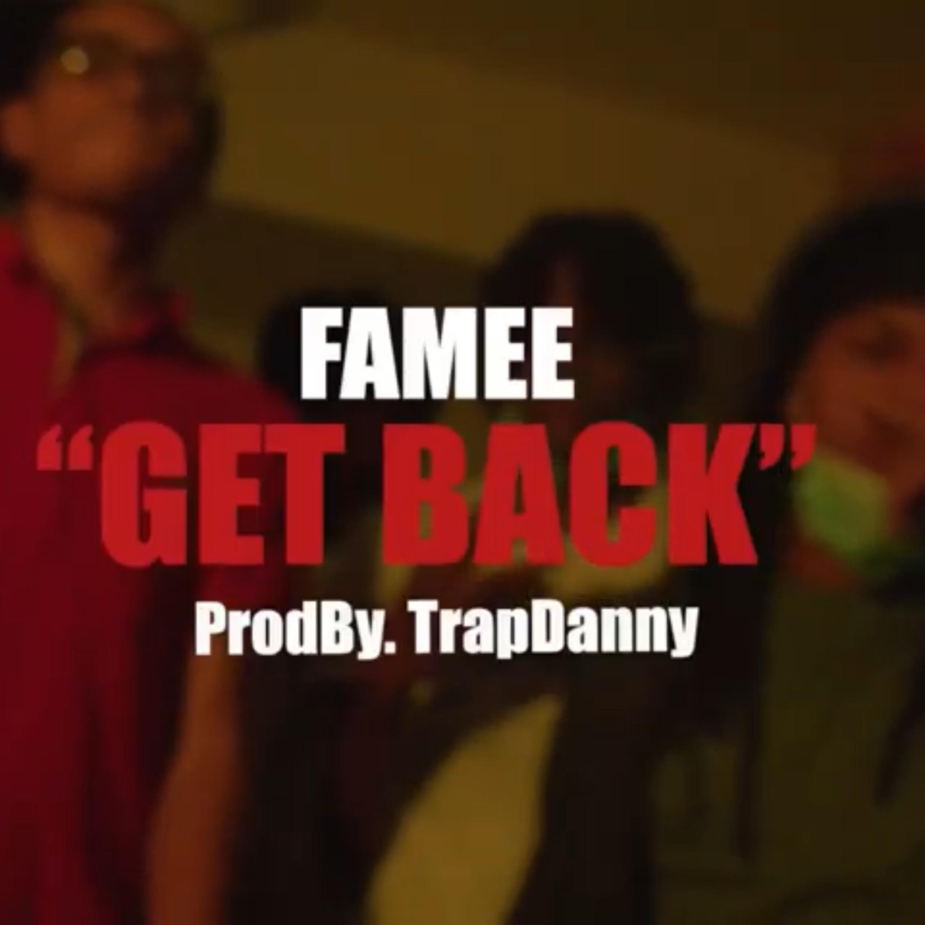 Get Back by Fame Ree cover art