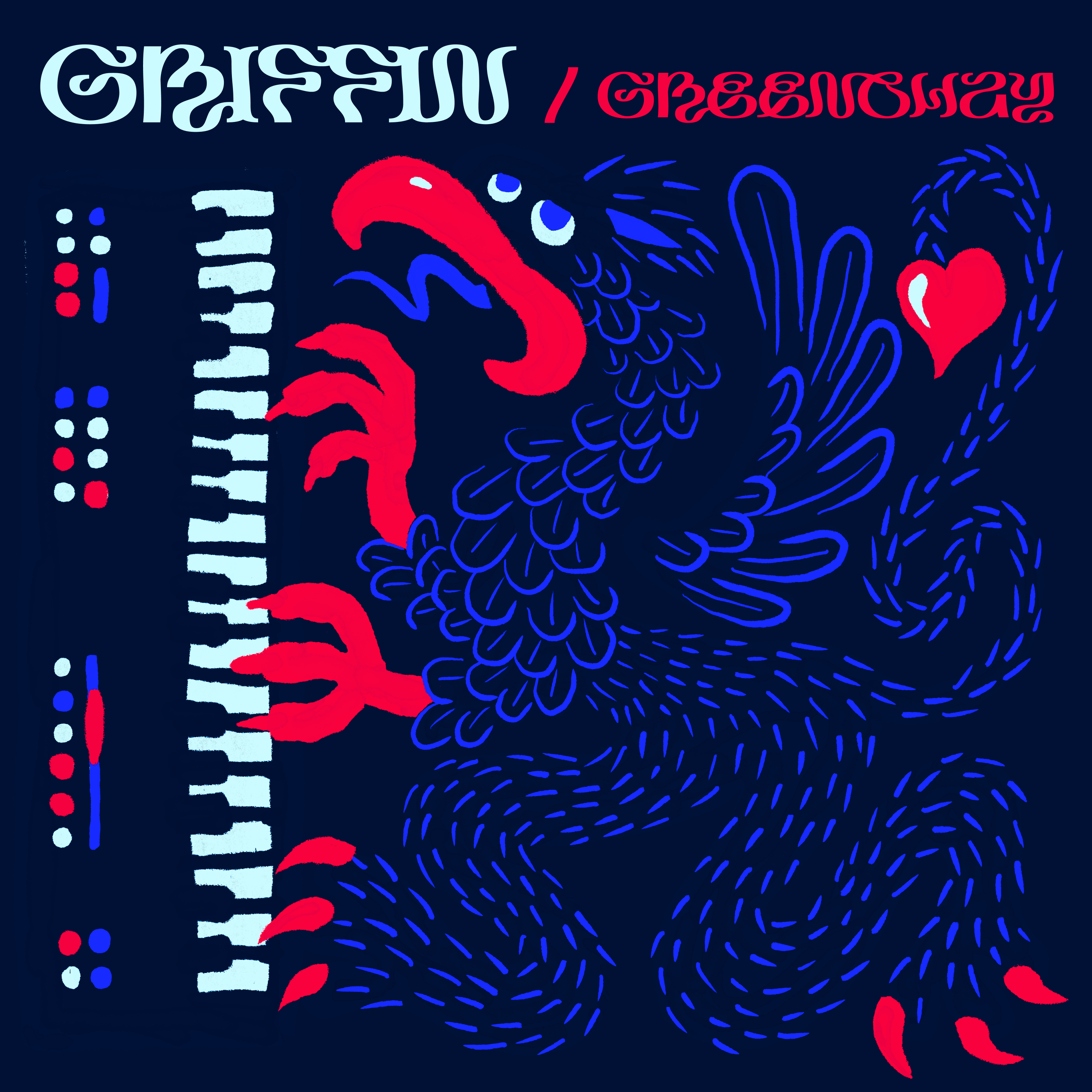 Griffin artwork