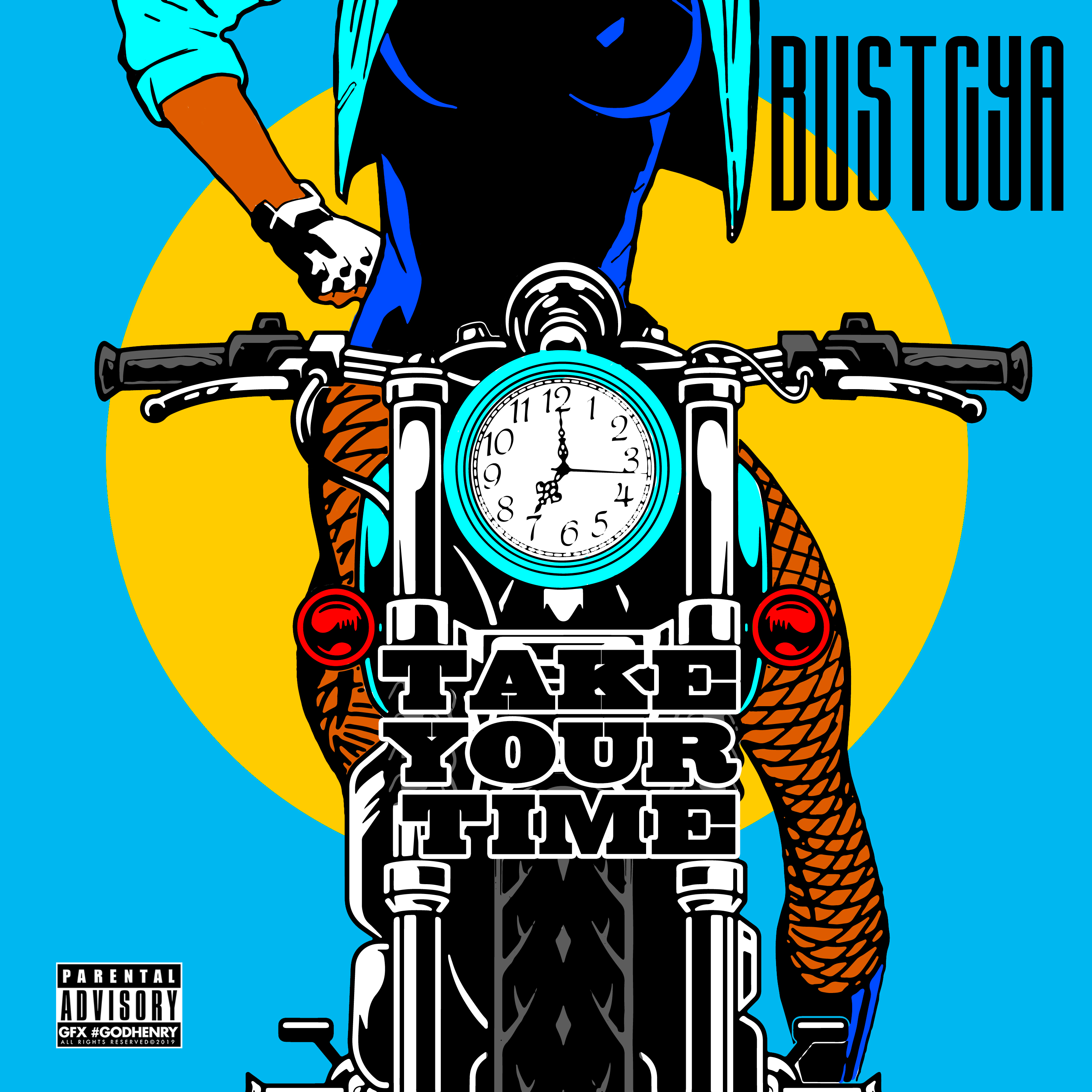 Take Your Time artwork