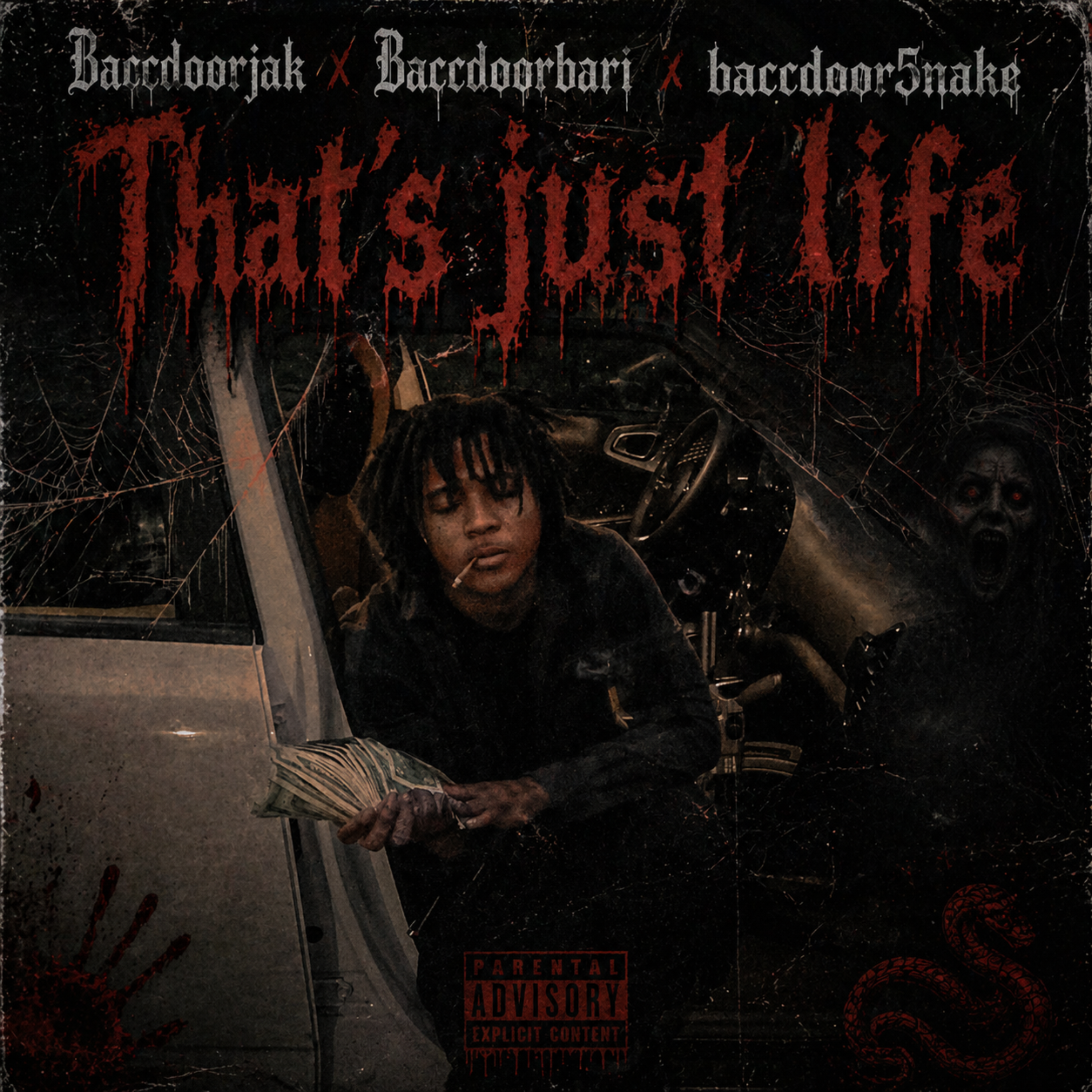 That’s Just Life artwork