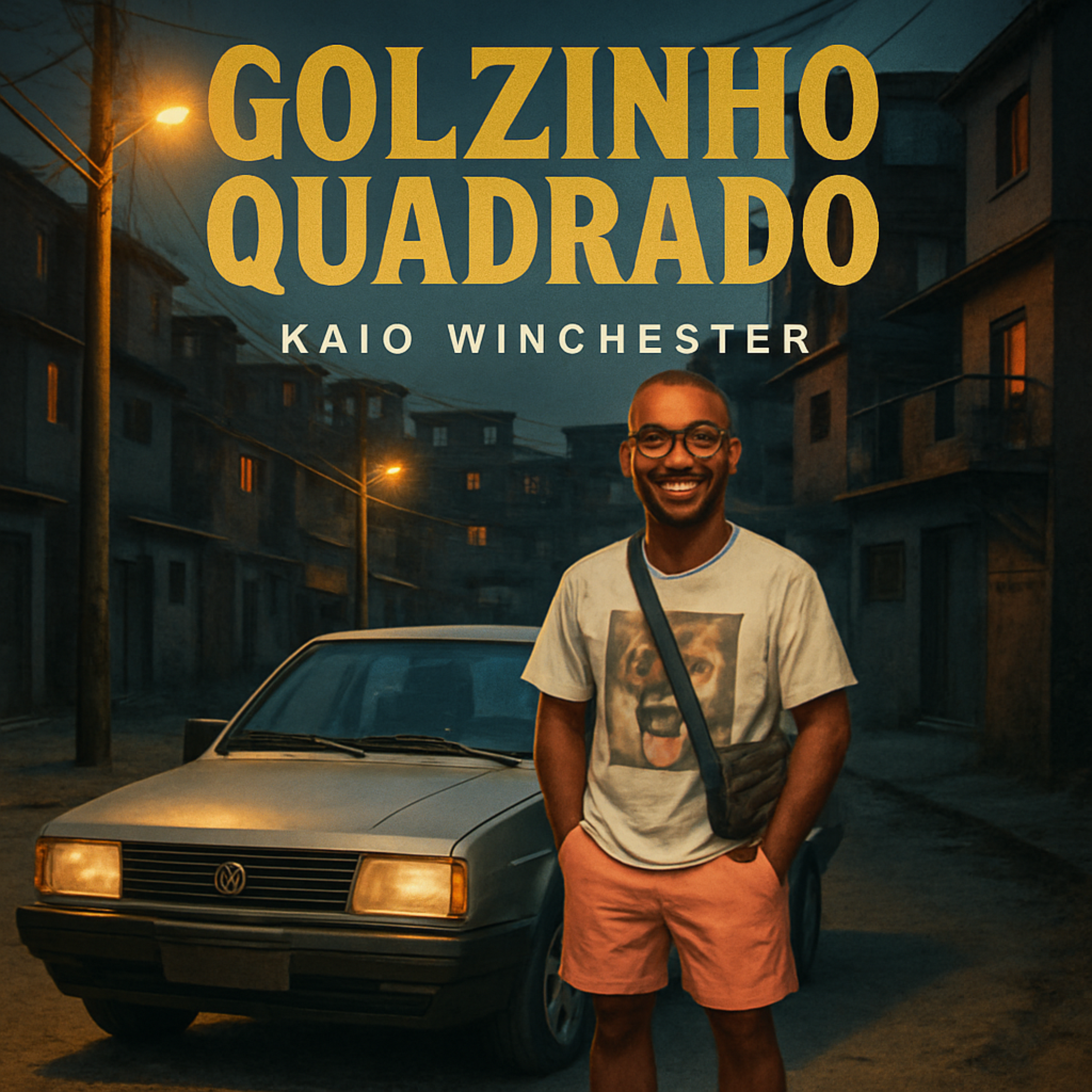 Golzinho quadrado artwork