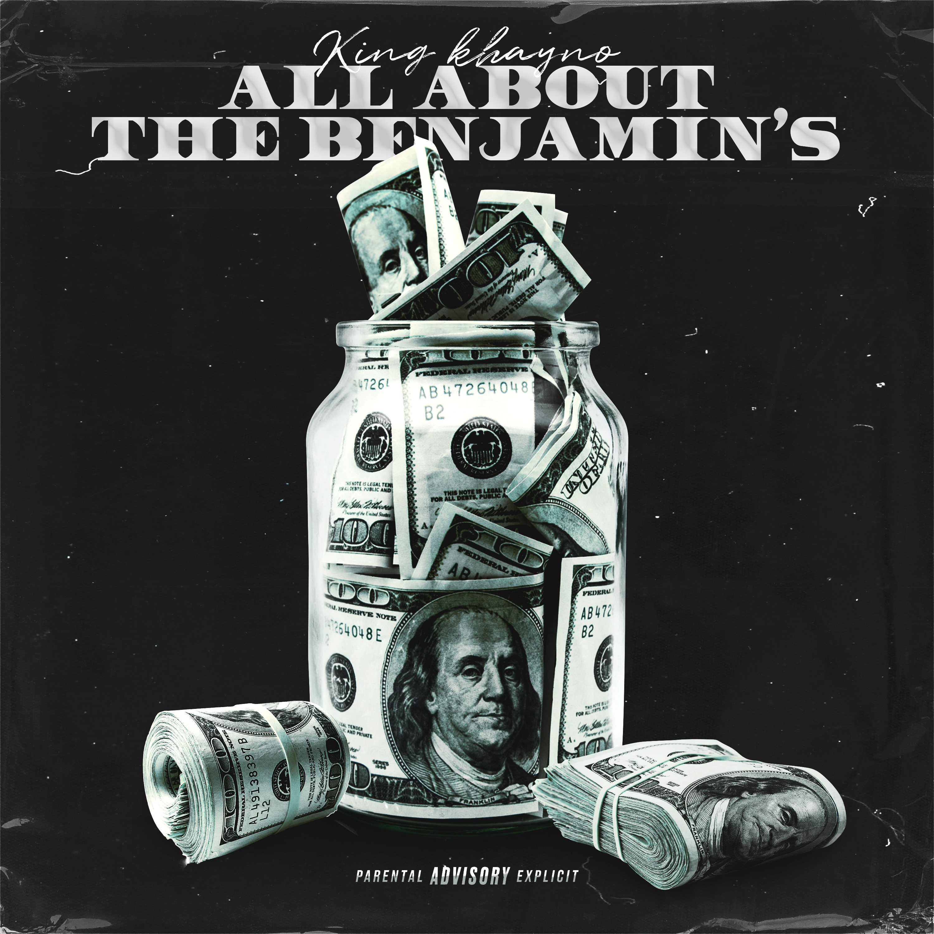 All About The Benjamin's artwork