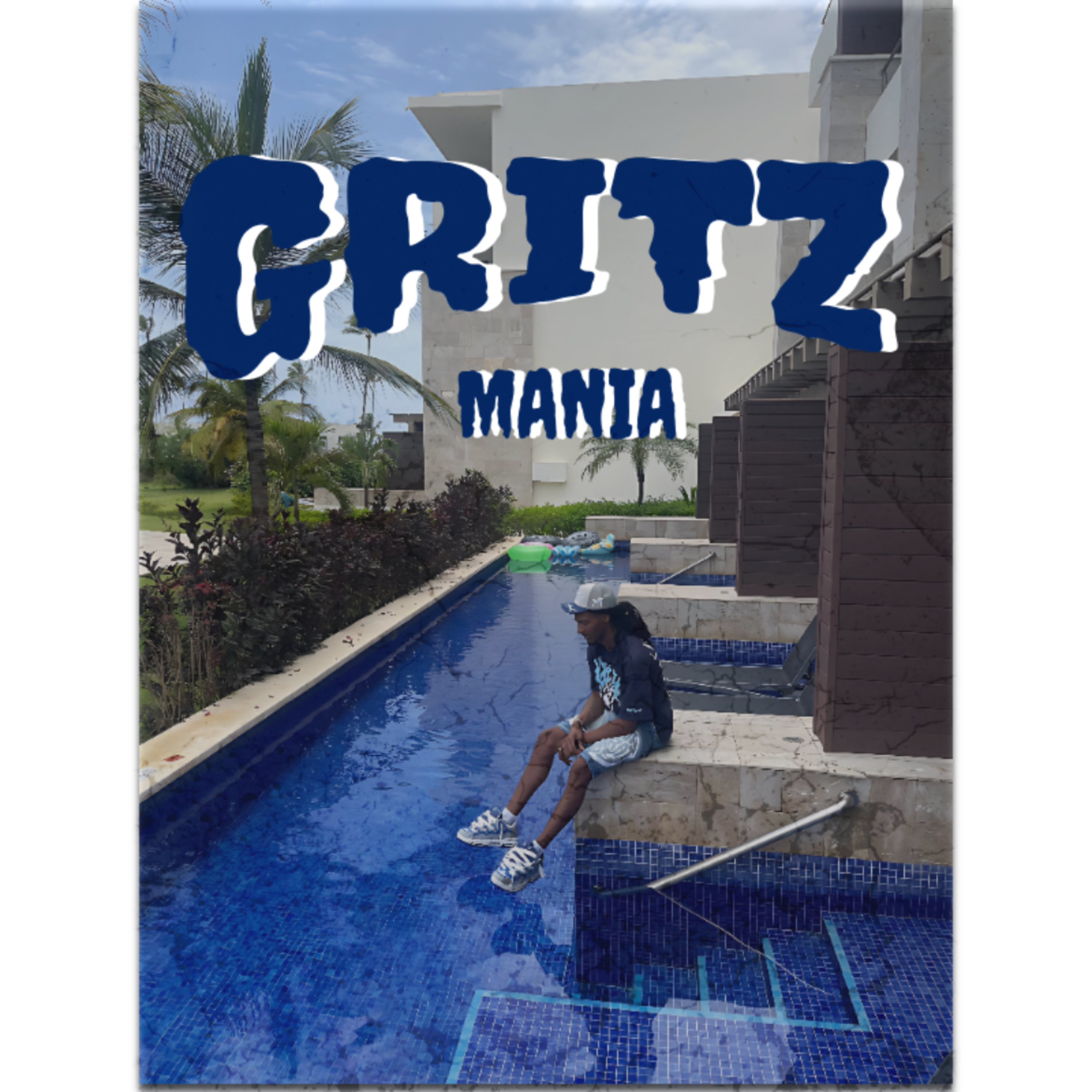 Gritz Mania artwork