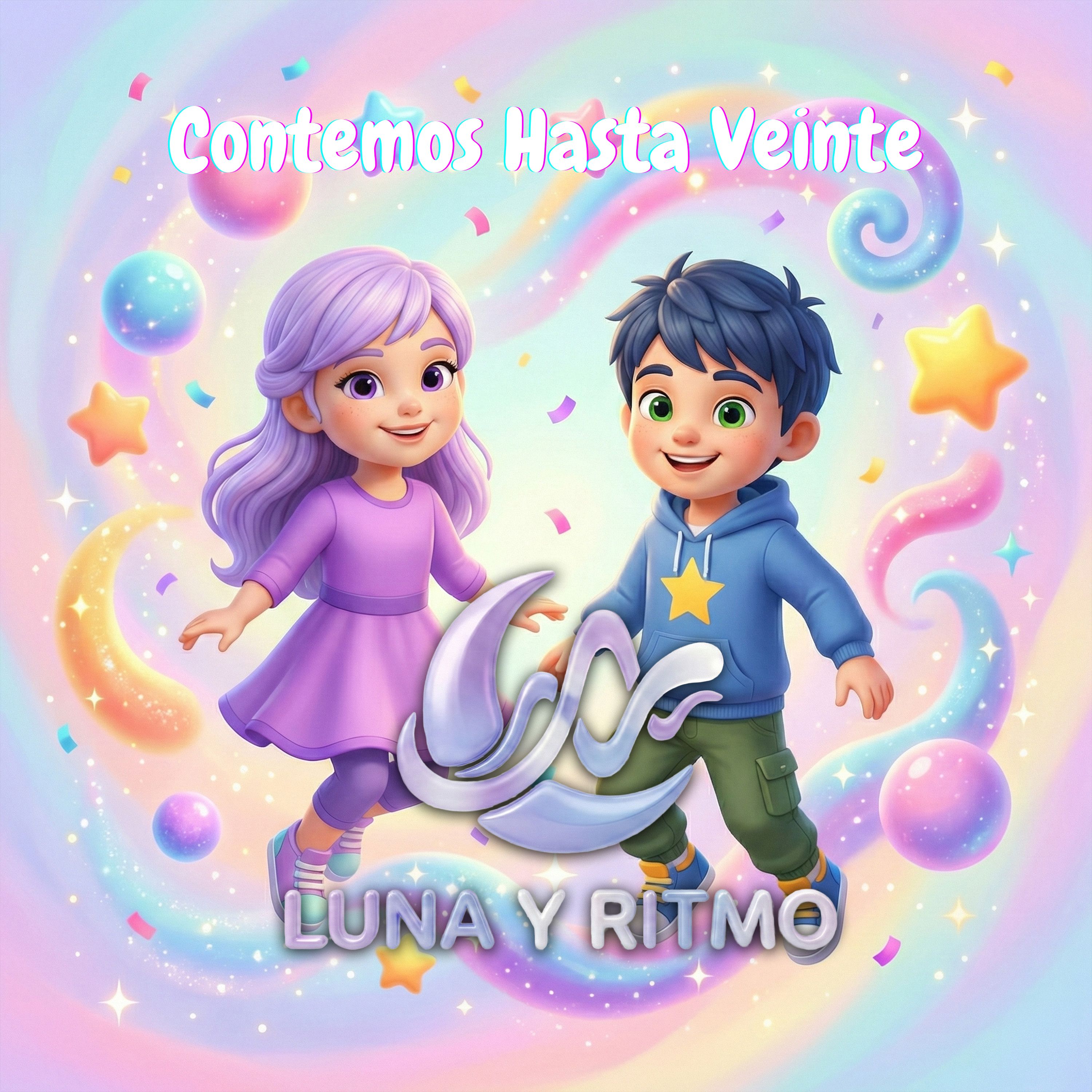 Contemos Hasta Veinte artwork