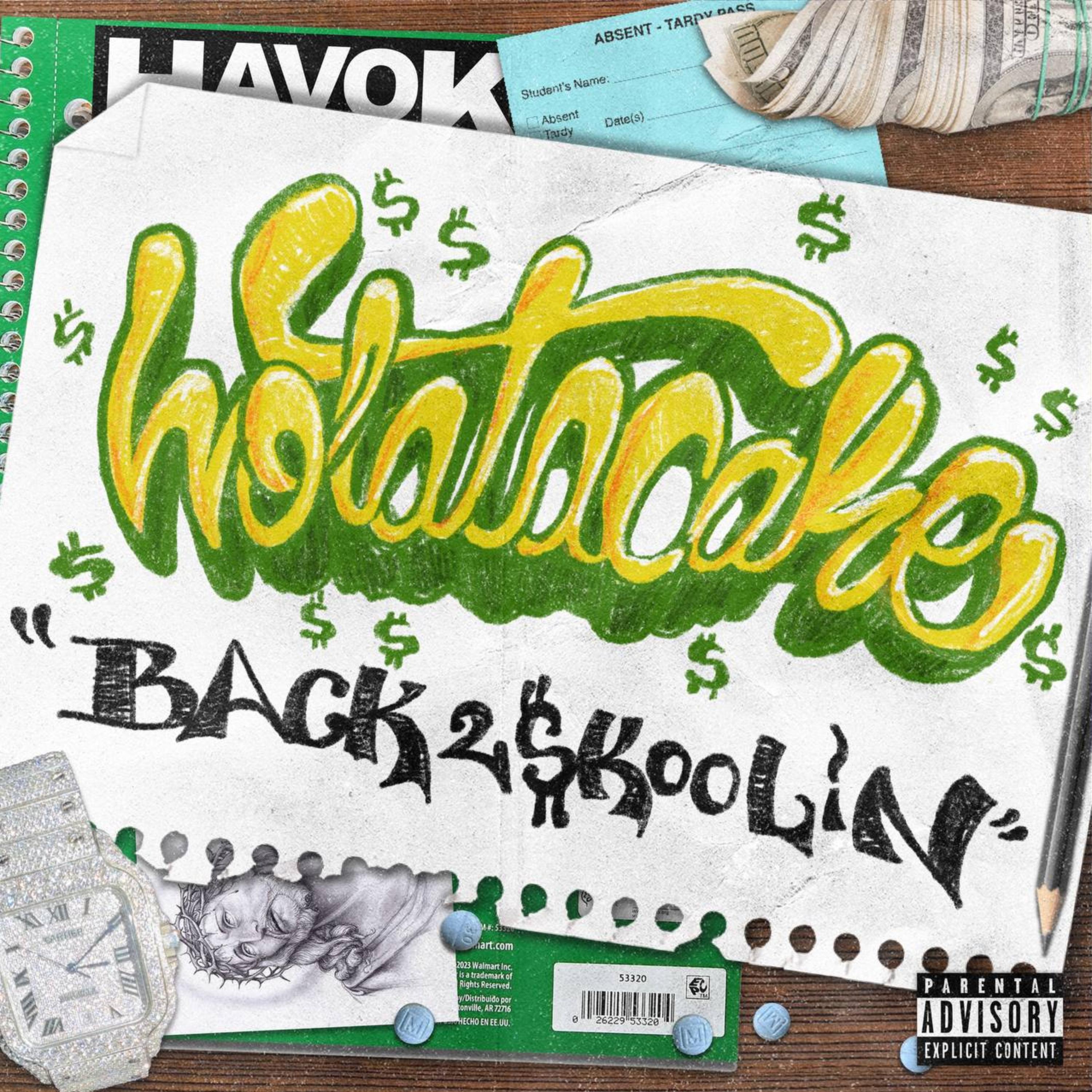 Back2$koolin by holatacake cover art