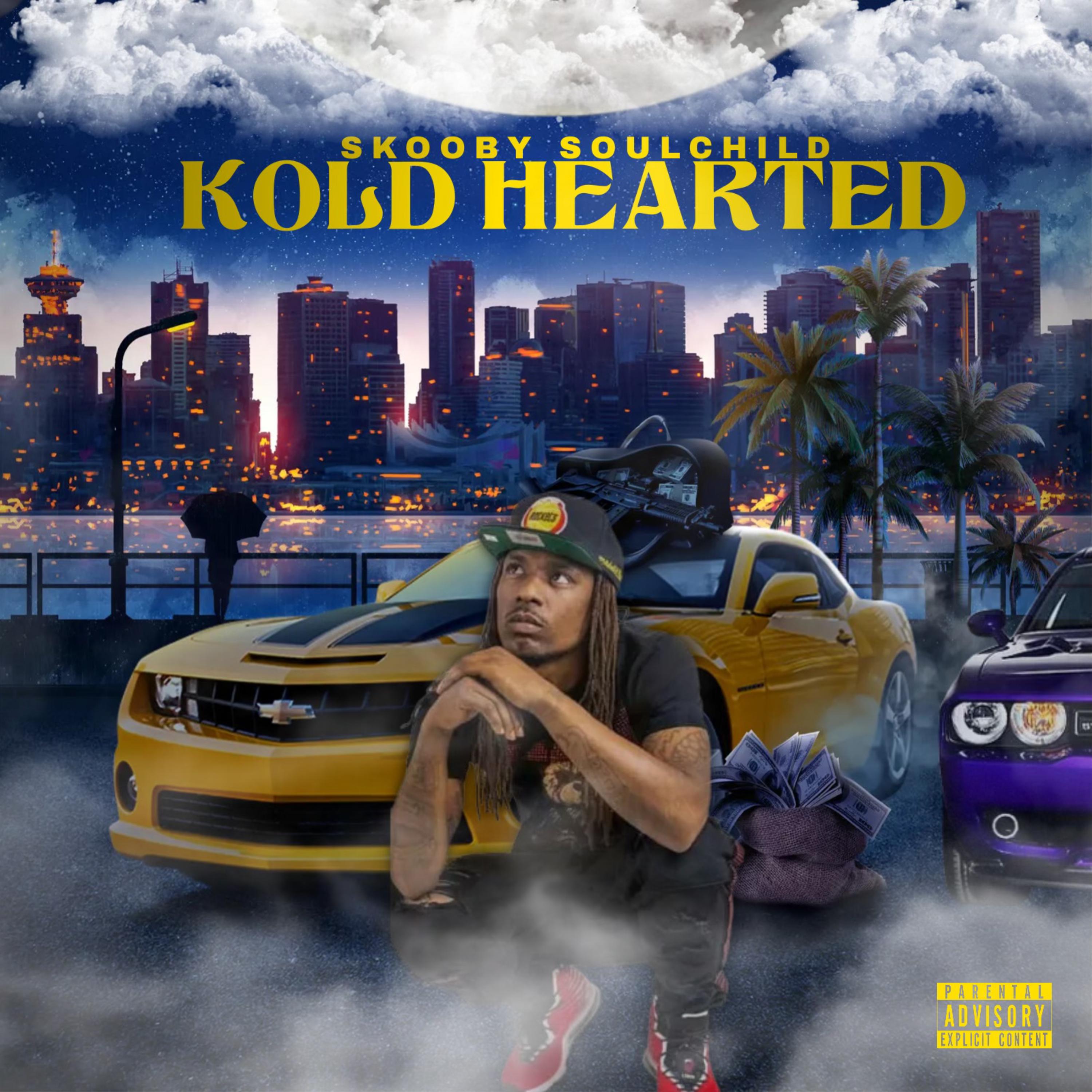 Kold Hearted artwork
