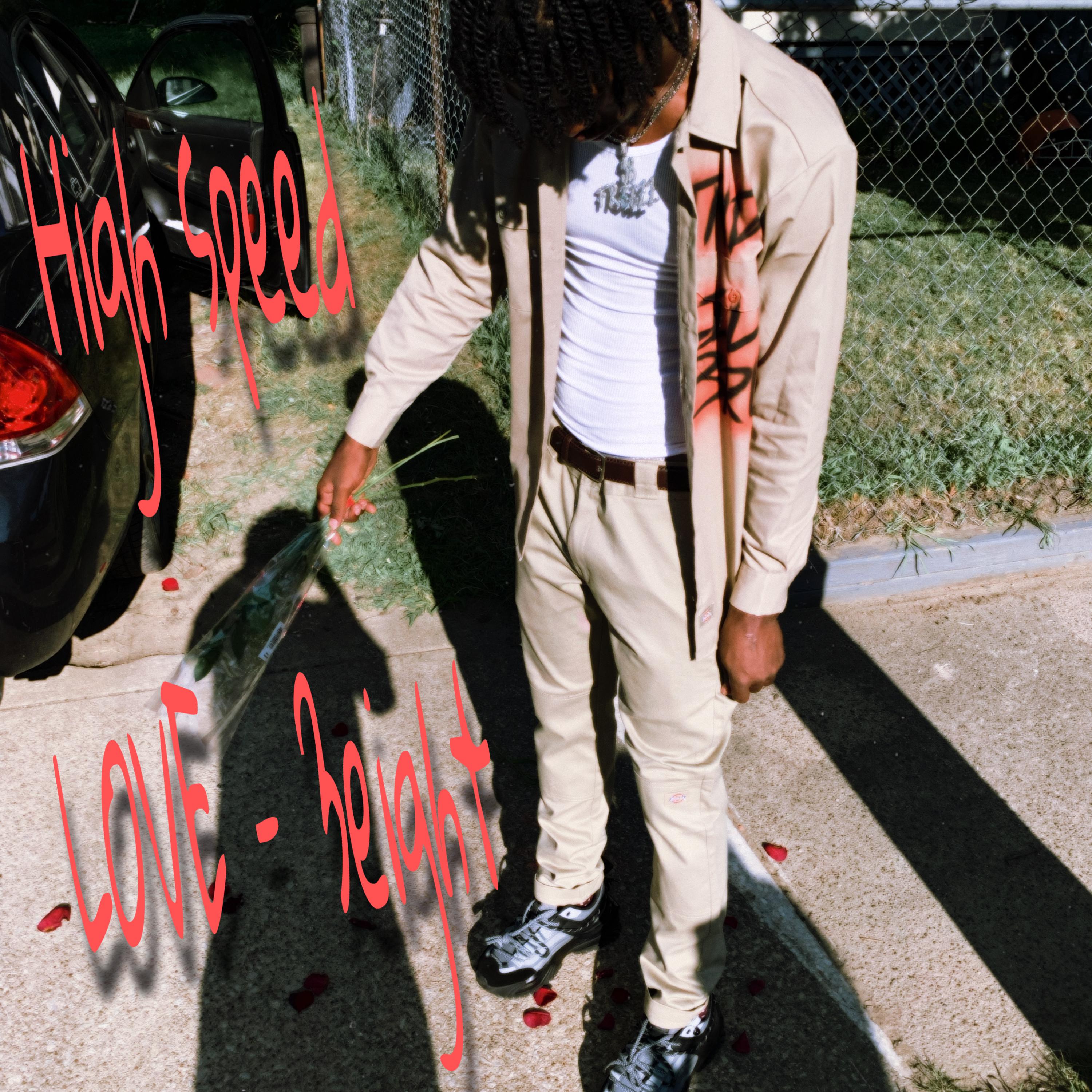 High Speed L$VE artwork