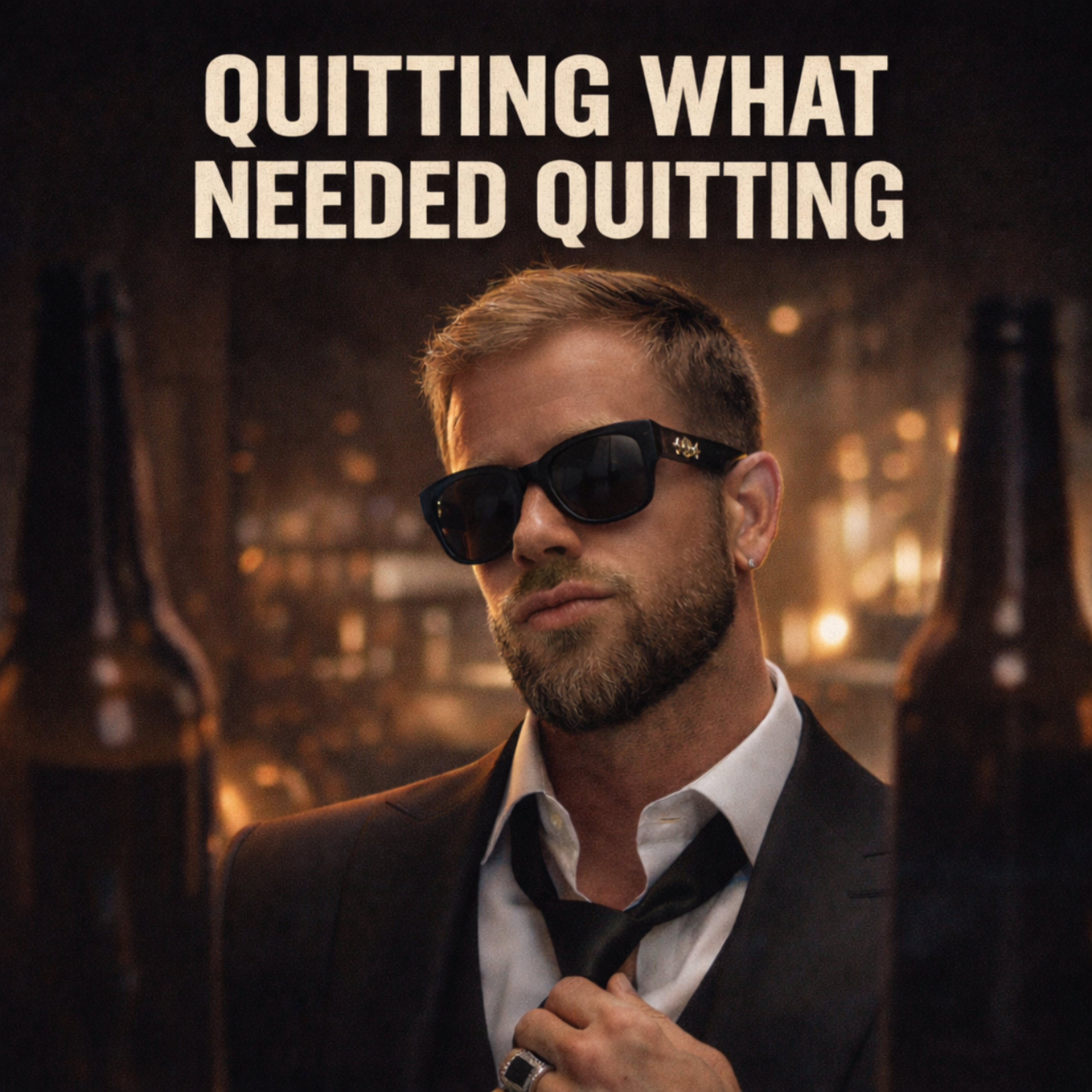 Quitting What Needed Quitting artwork