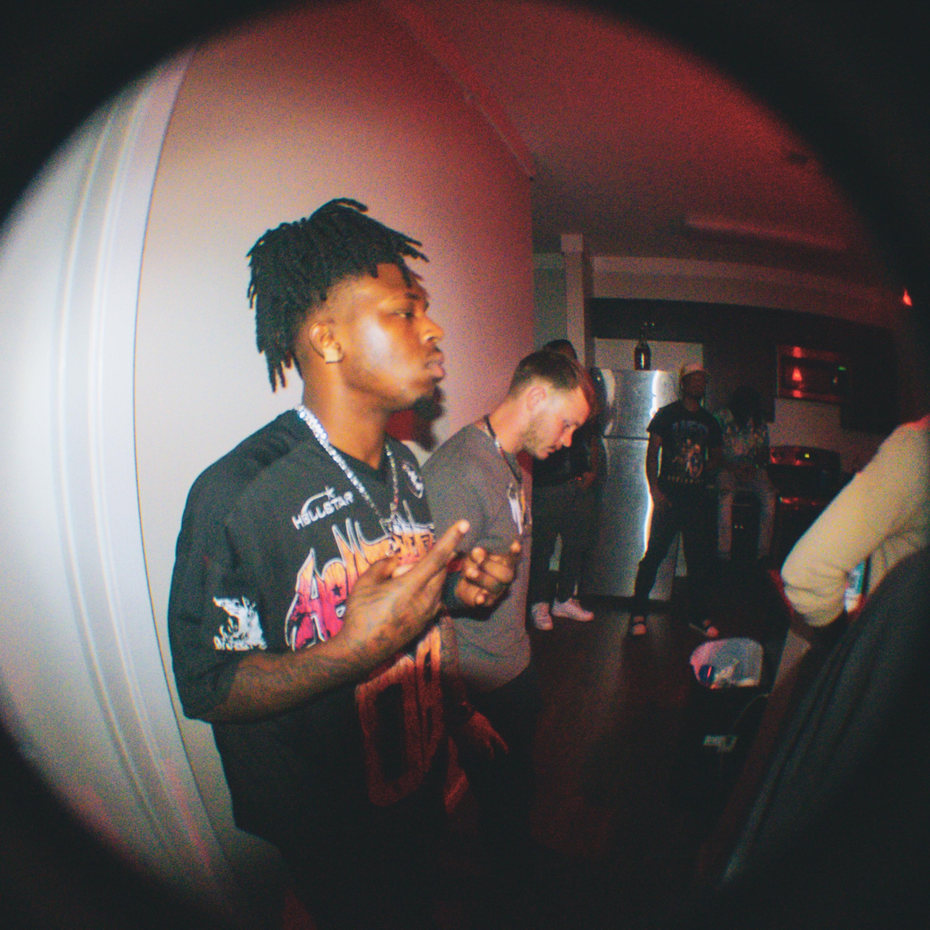 Onna Come Up artwork