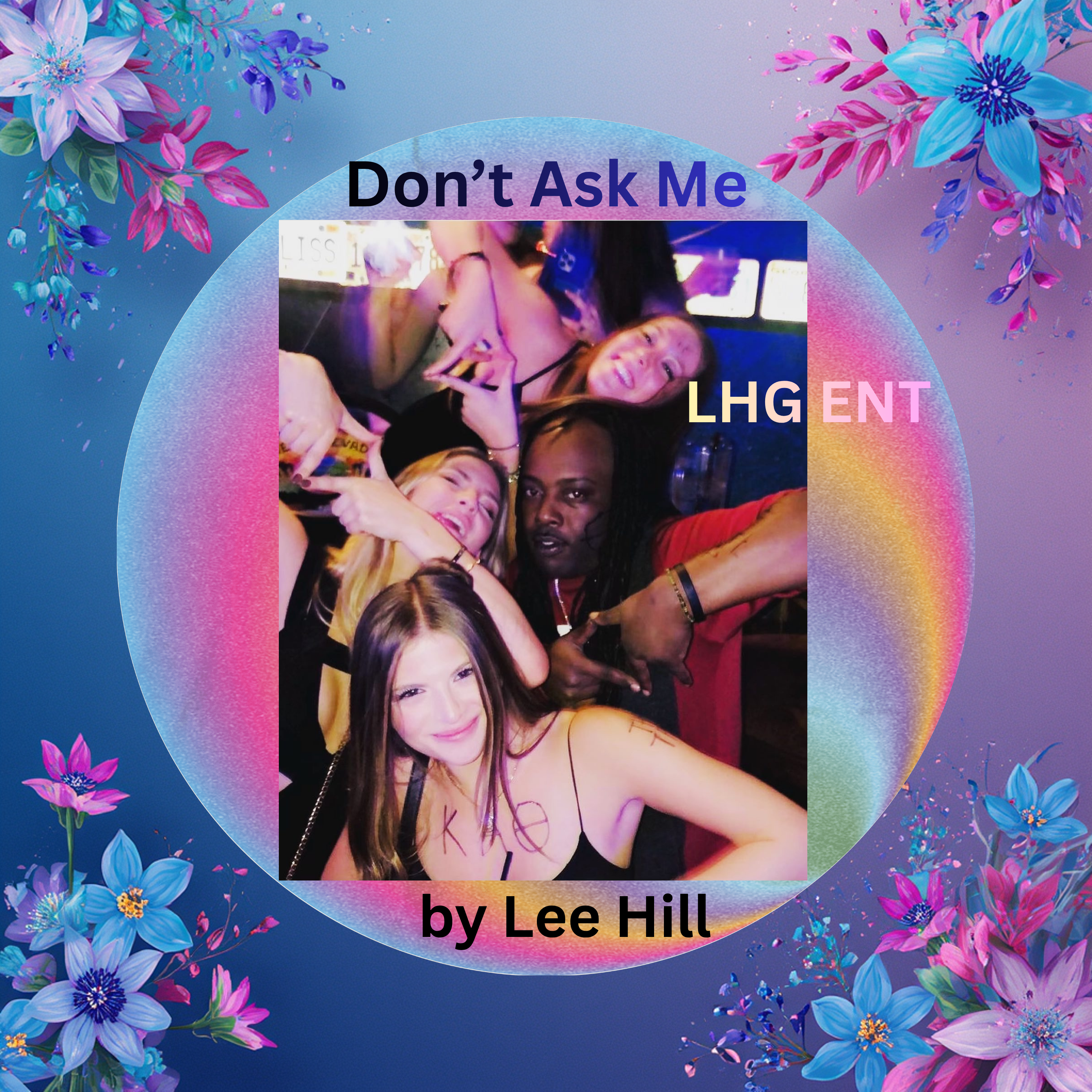 Don’t Ask Me artwork