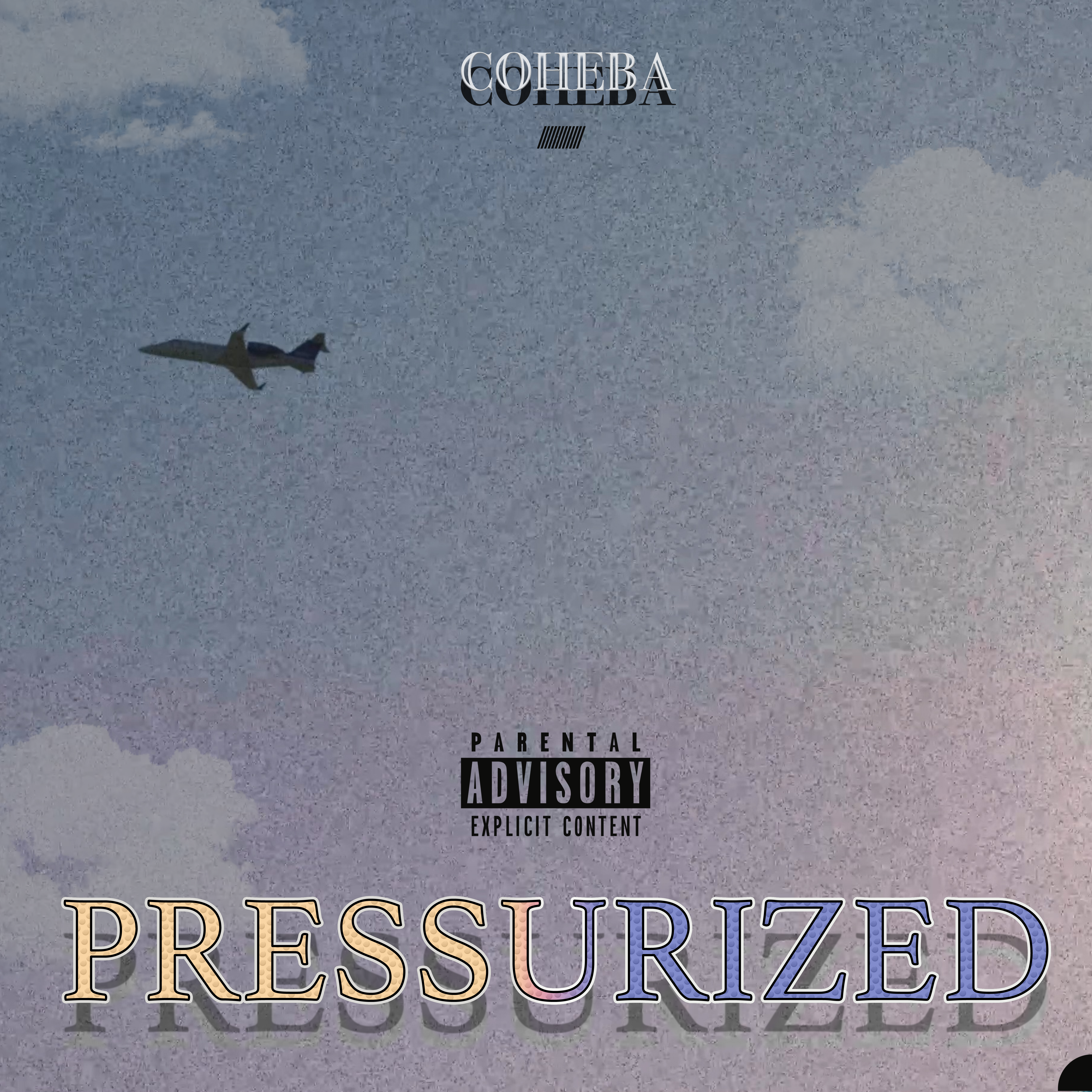 Pressurized artwork