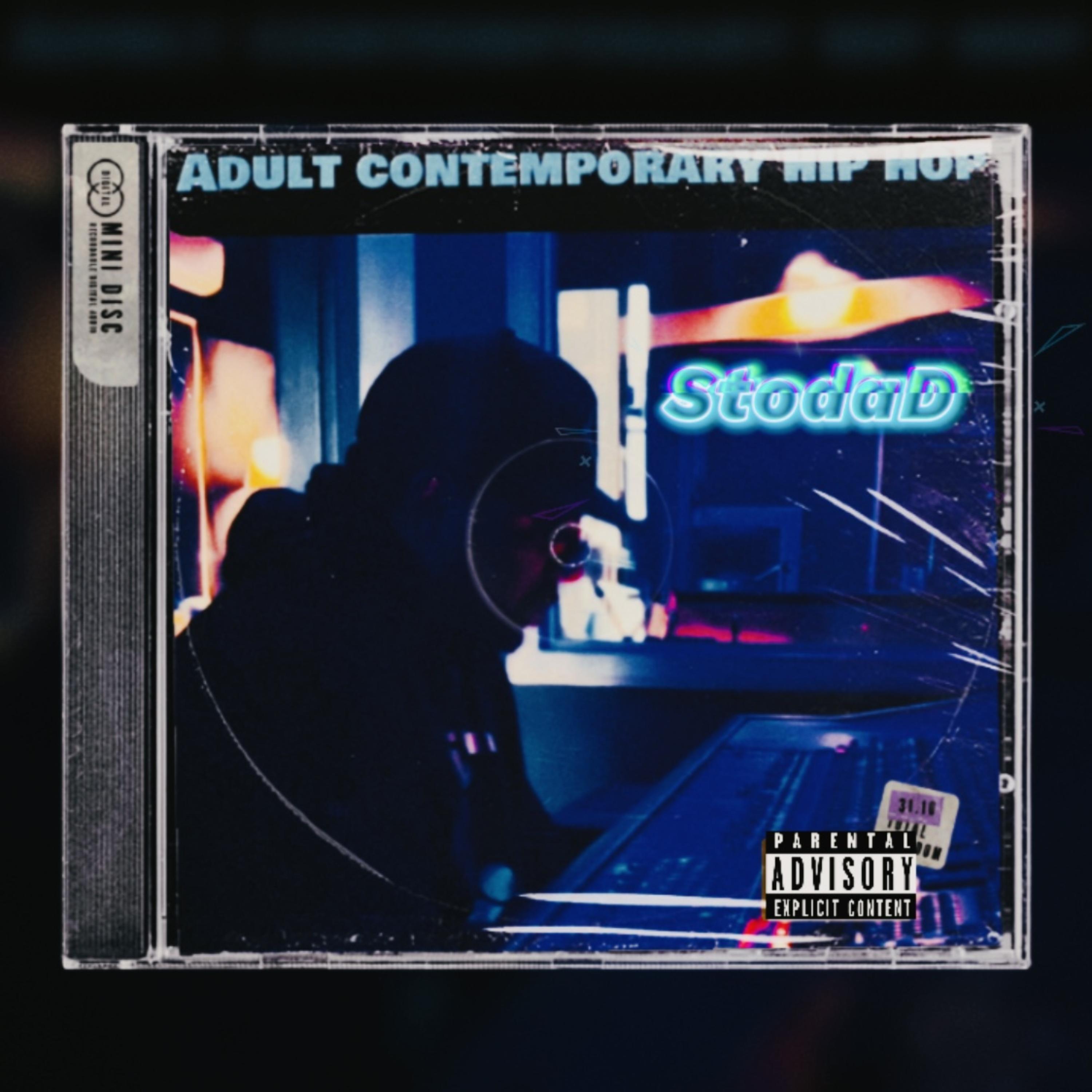 Adult Contemporary Hip Hop by StodaD cover art