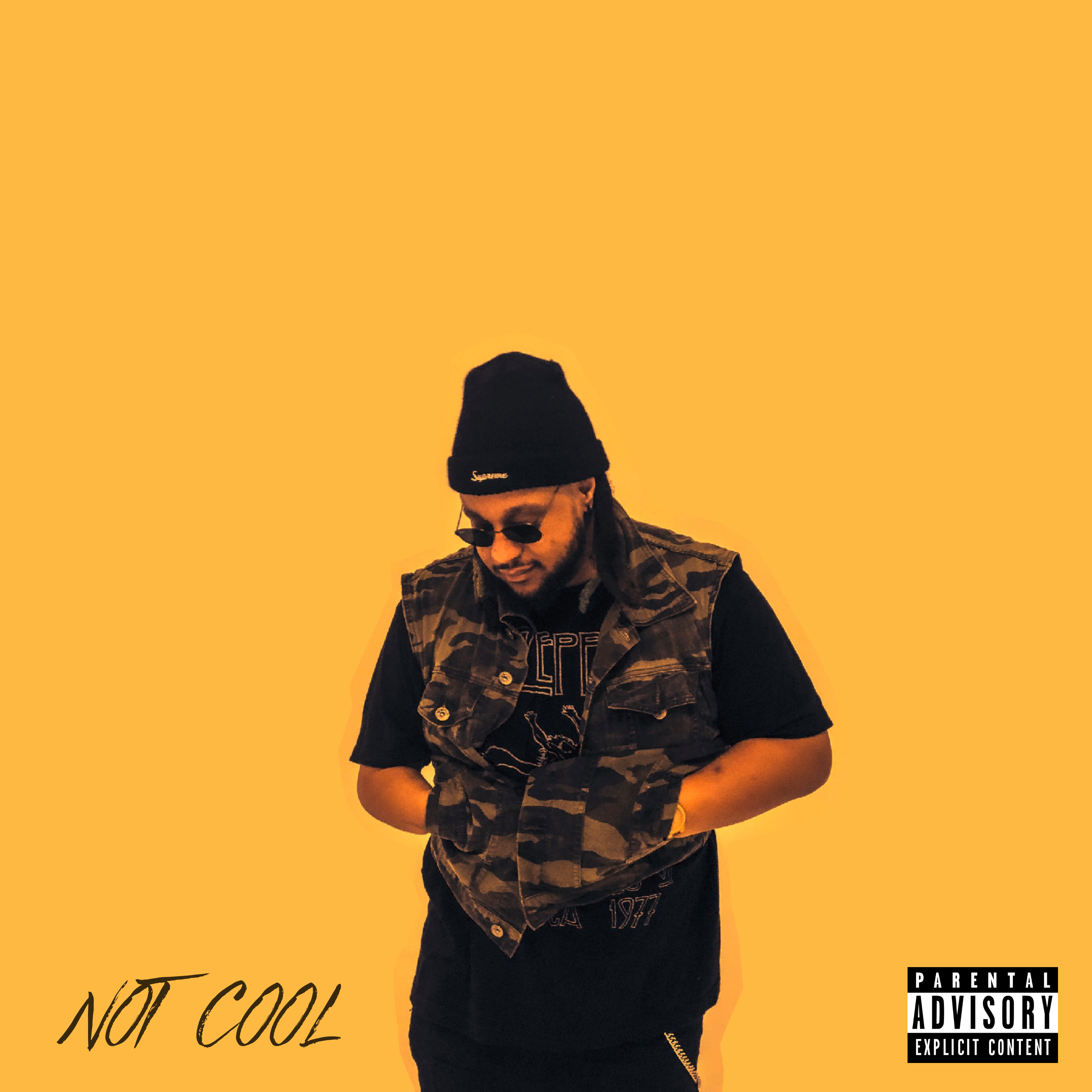 Not Cool artwork