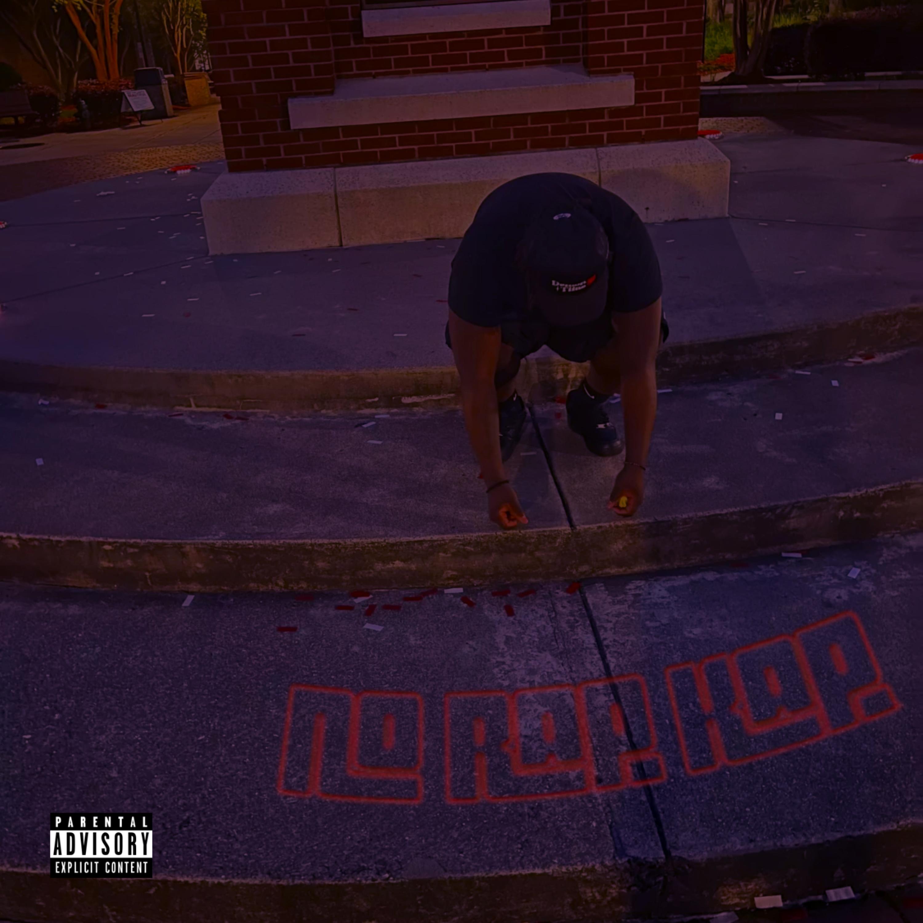 No Rap Kap artwork
