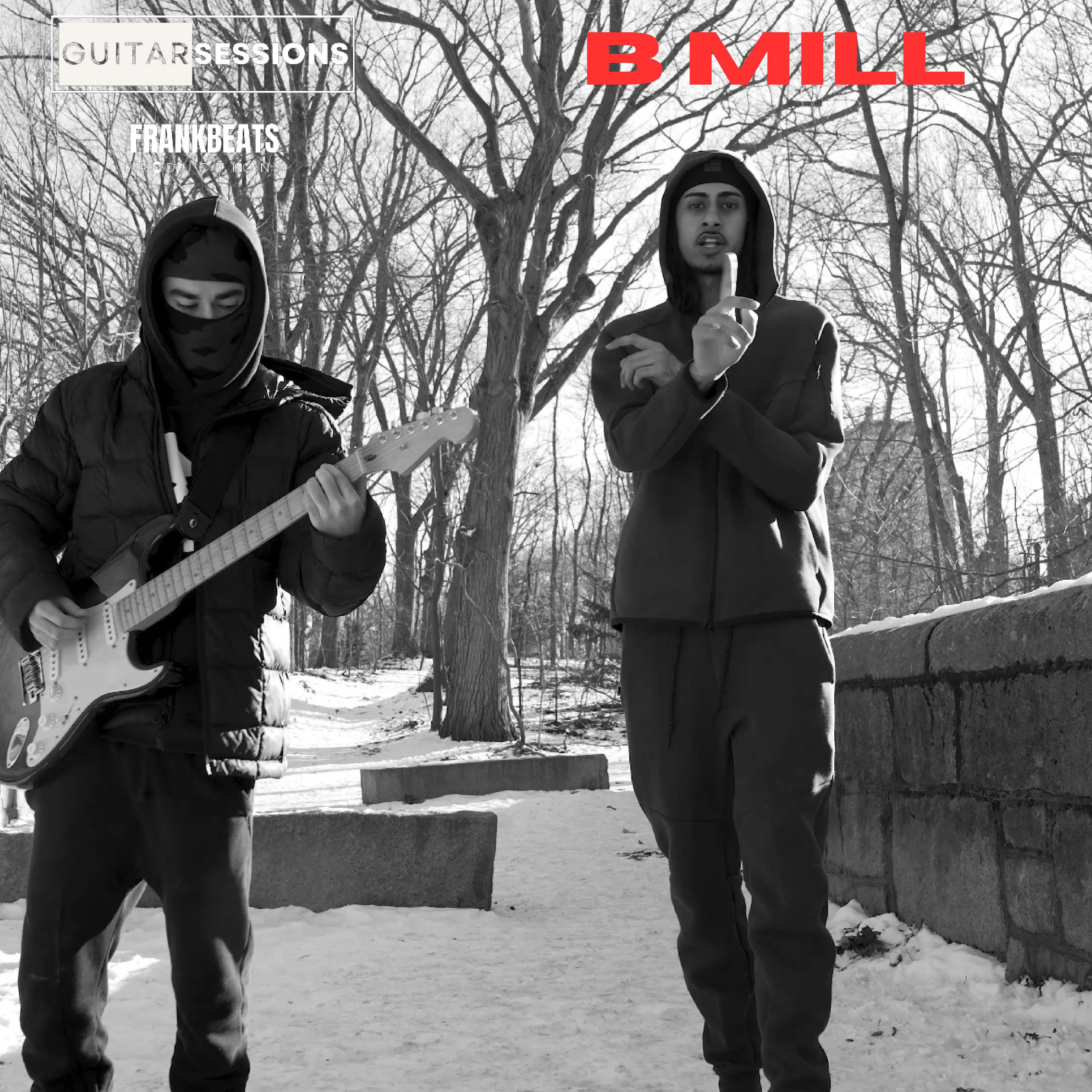 Donovan Mitch (Guitar Session) artwork