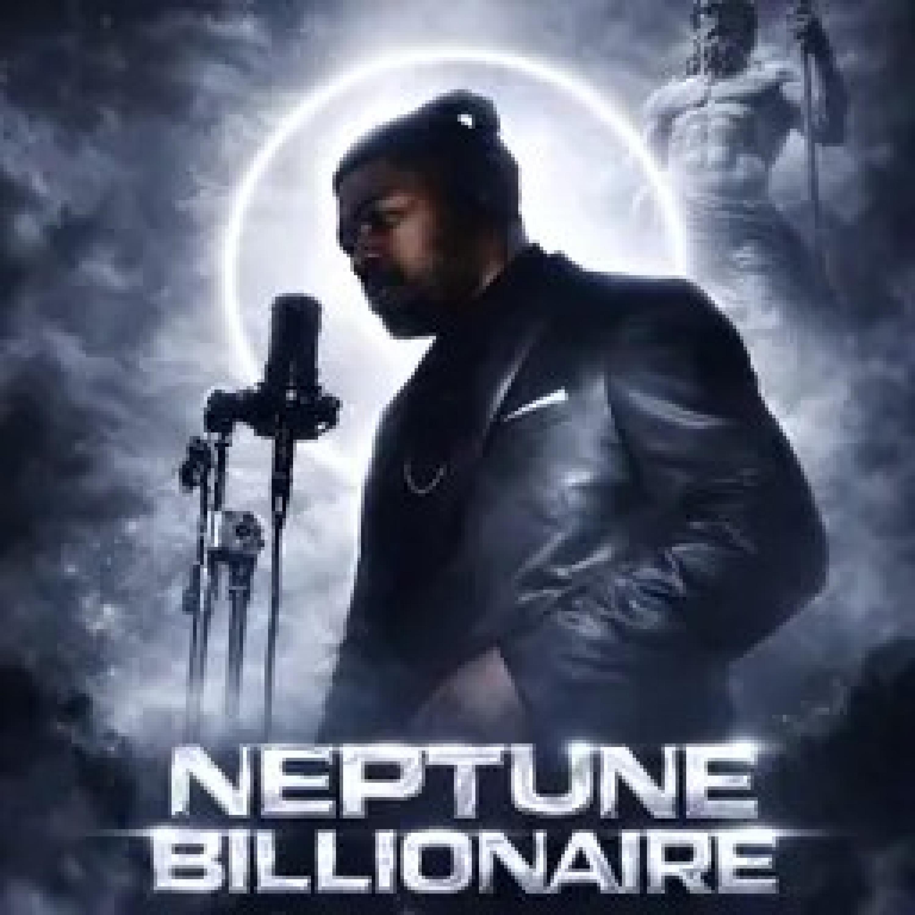 Neptune Billionaire by Bangogh The Musician cover art