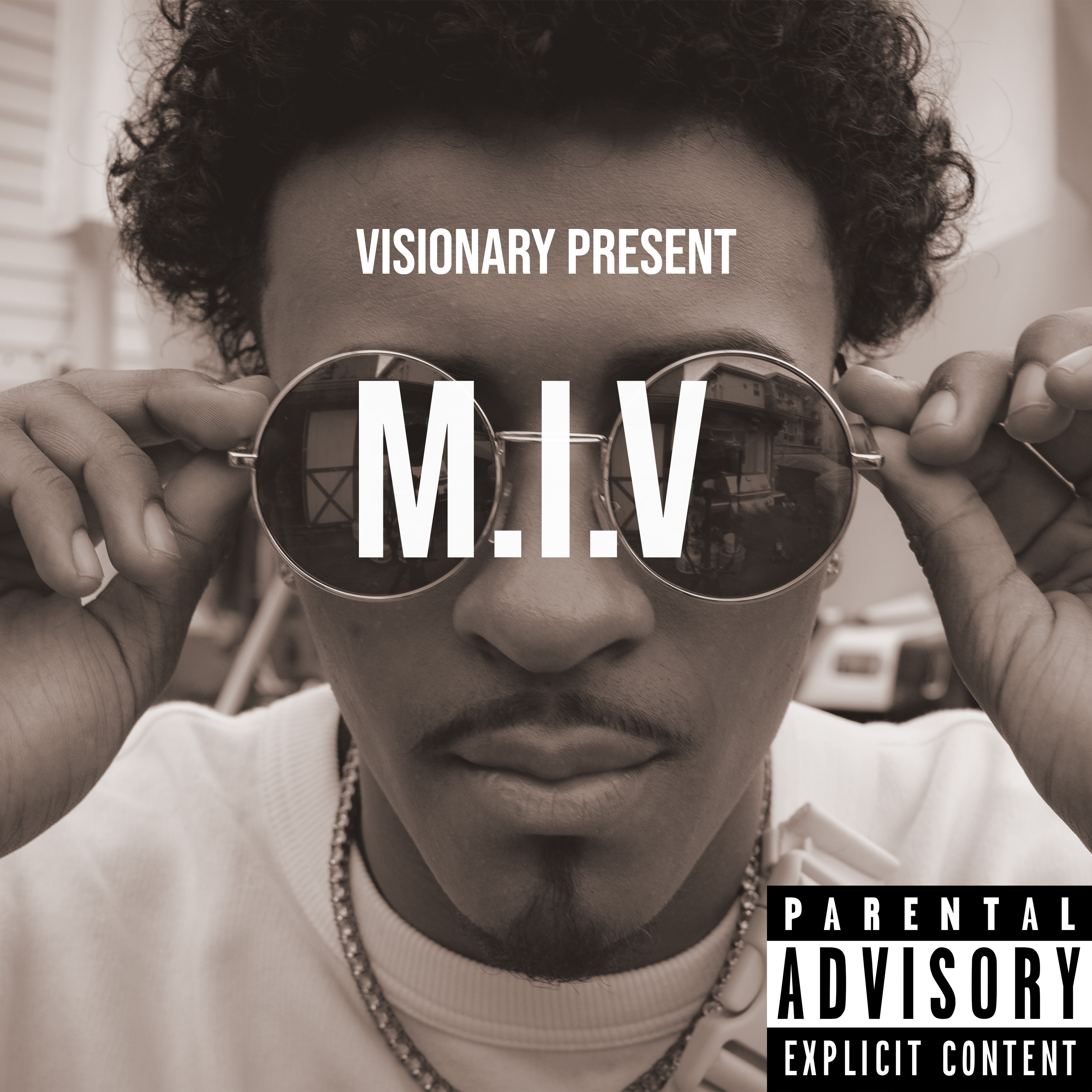 Visionary Present artwork