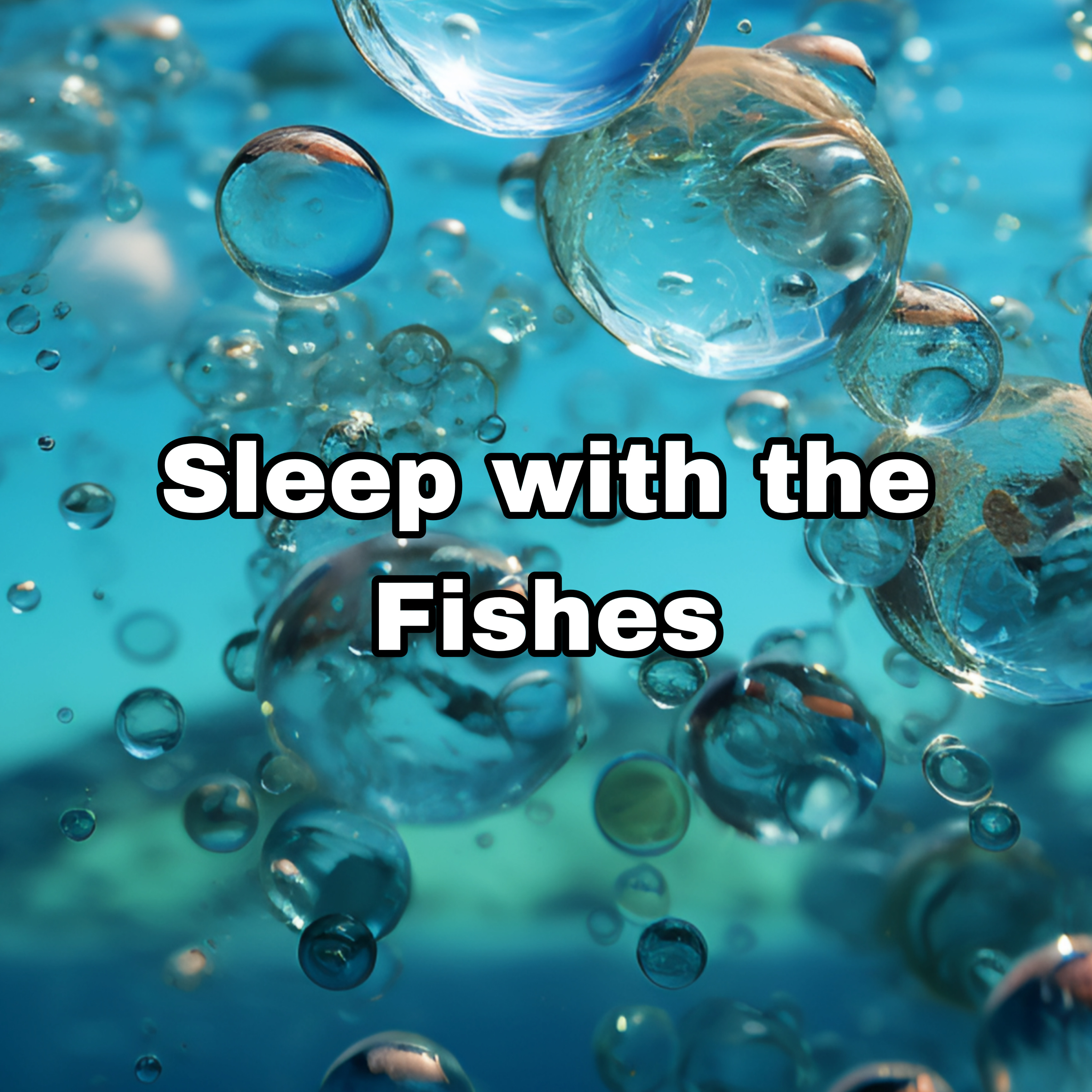 Sleep With The Fishes artwork