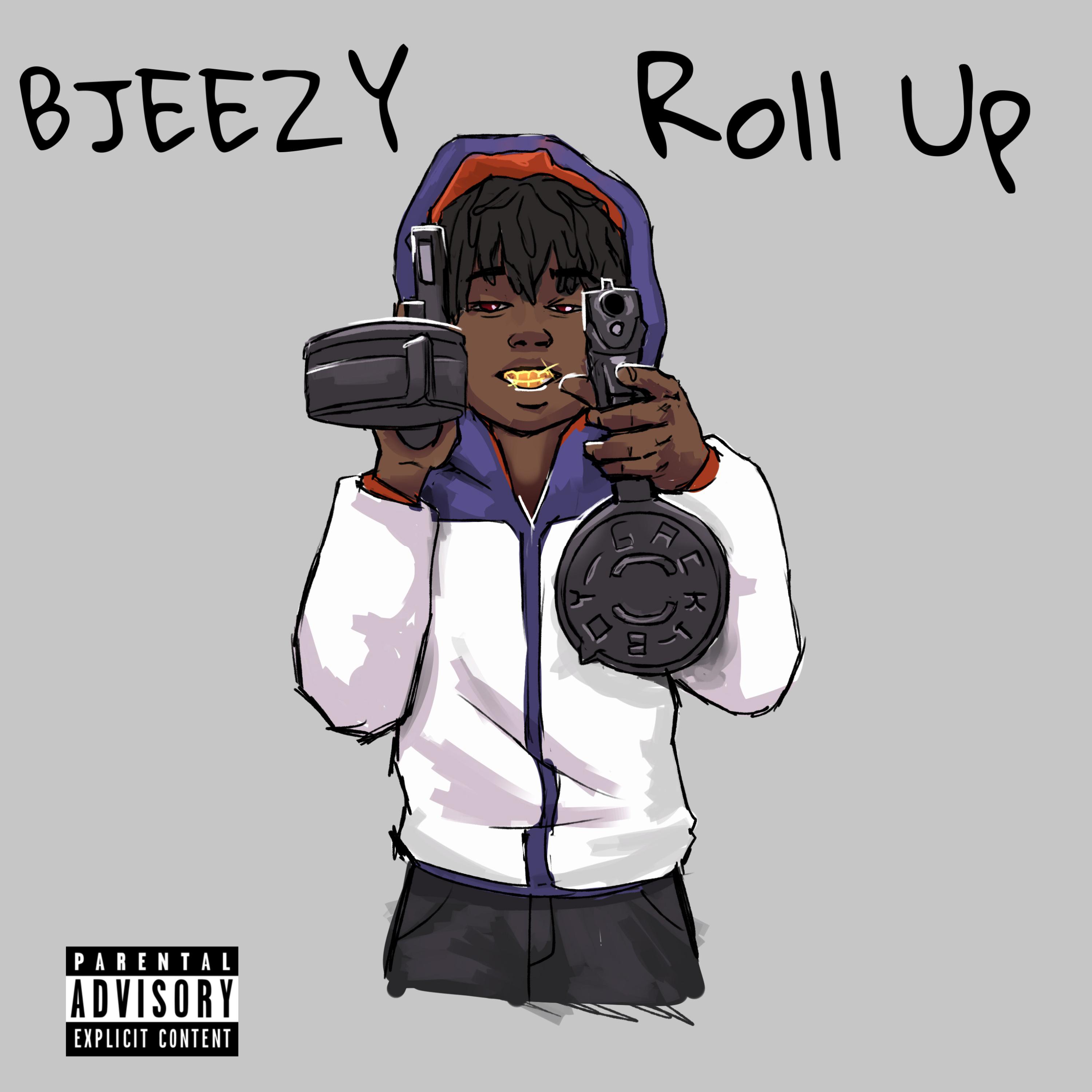 Roll Up artwork