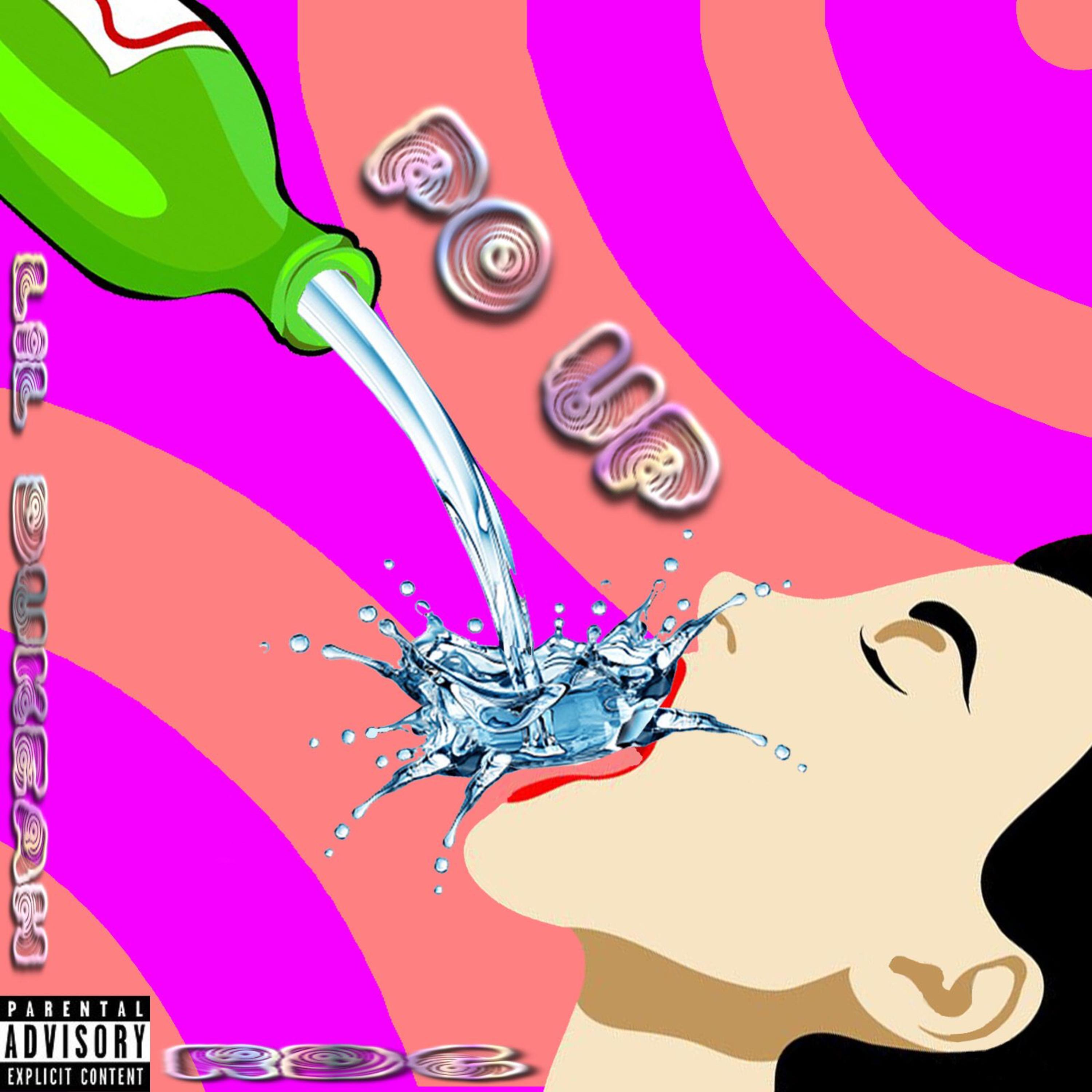 PO UP artwork