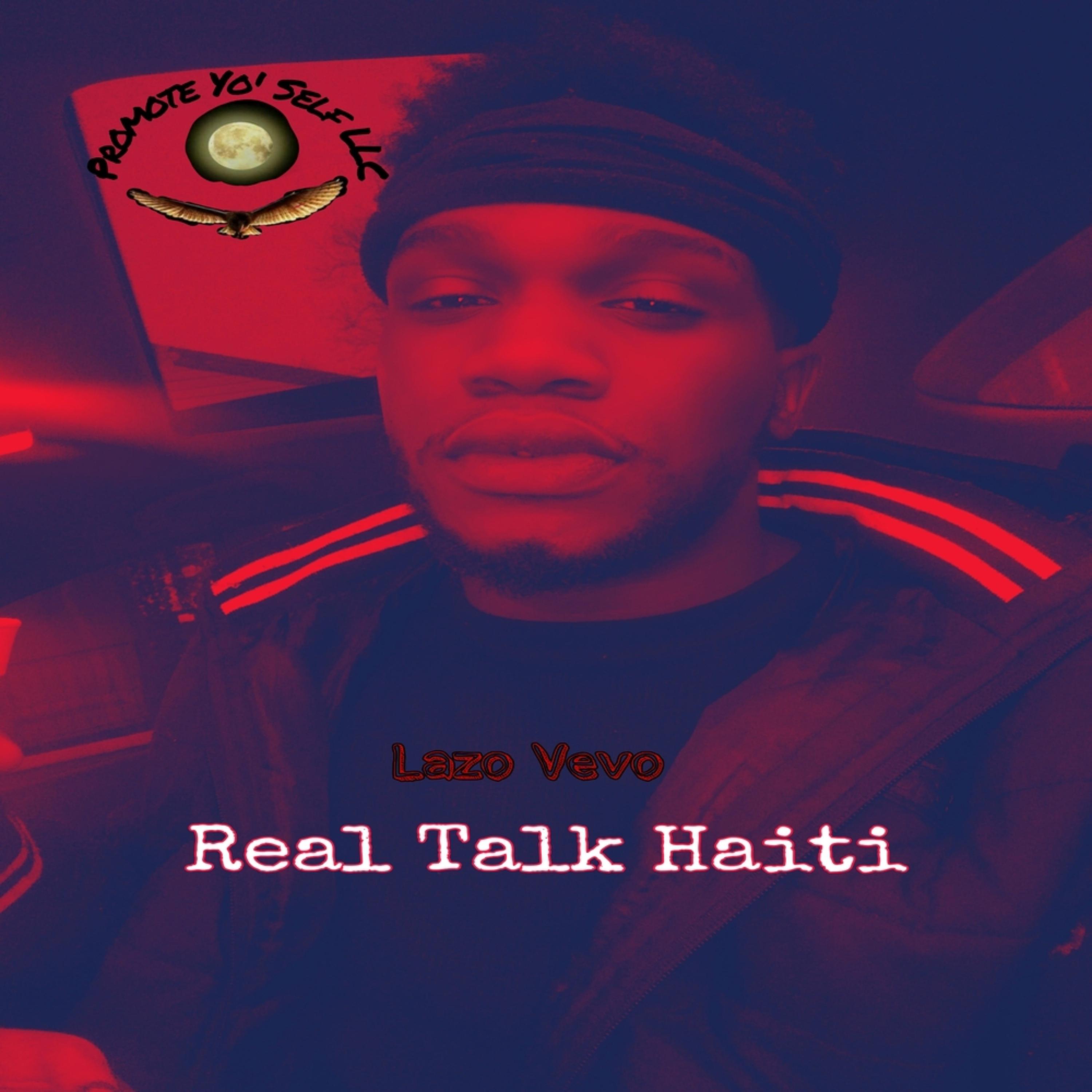 Real Talk Haiti artwork