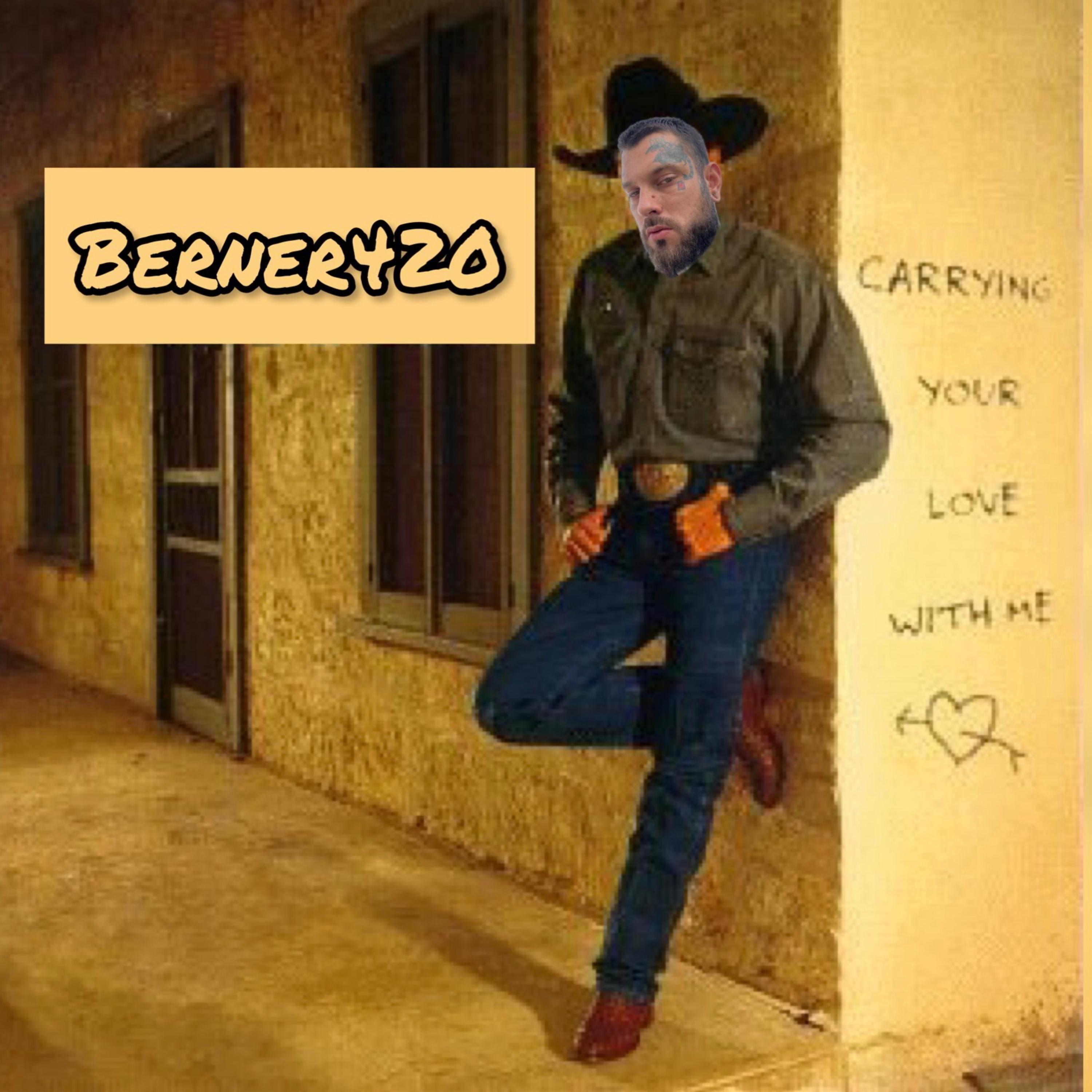 Carrying your love by Berner420 cover art