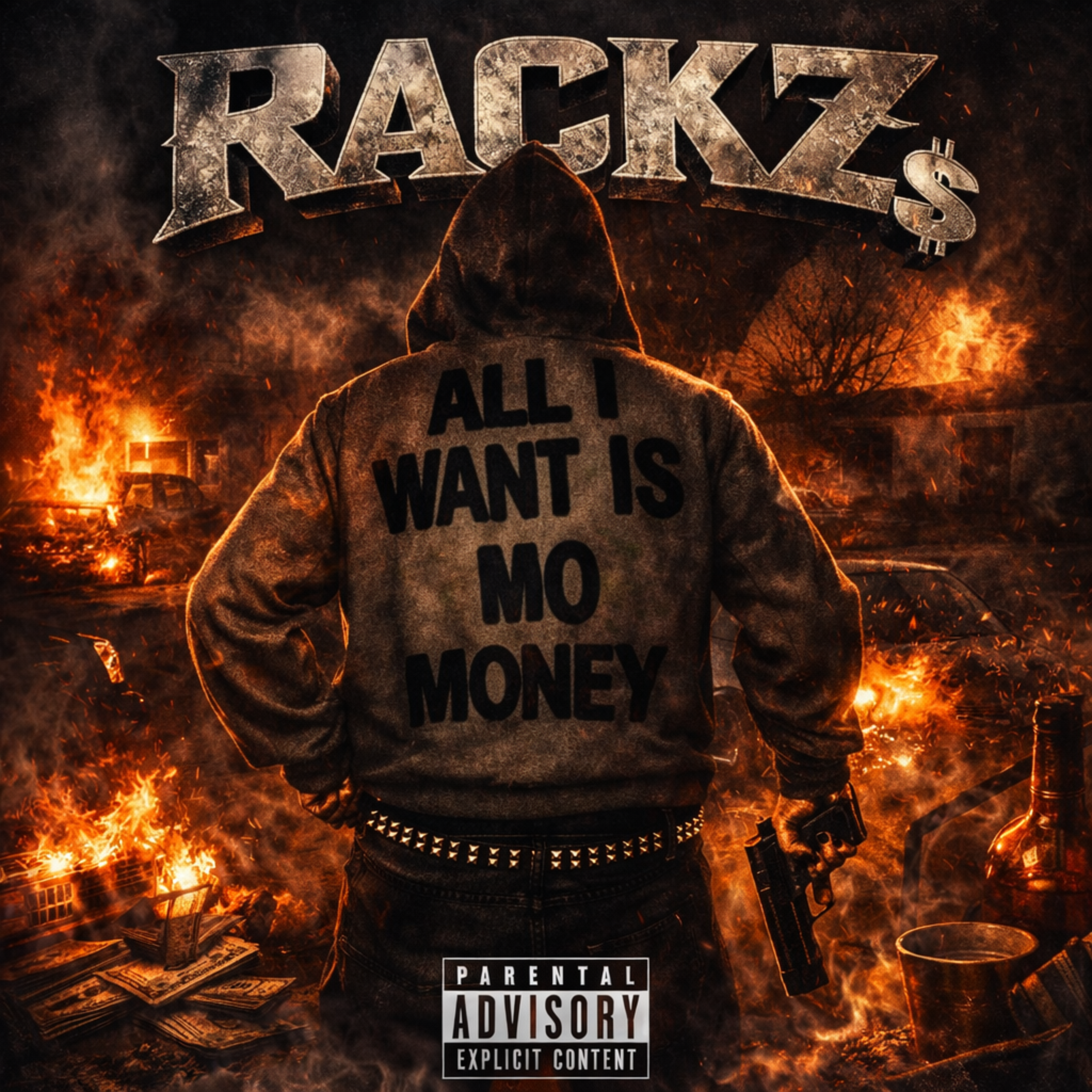 RACKZ artwork
