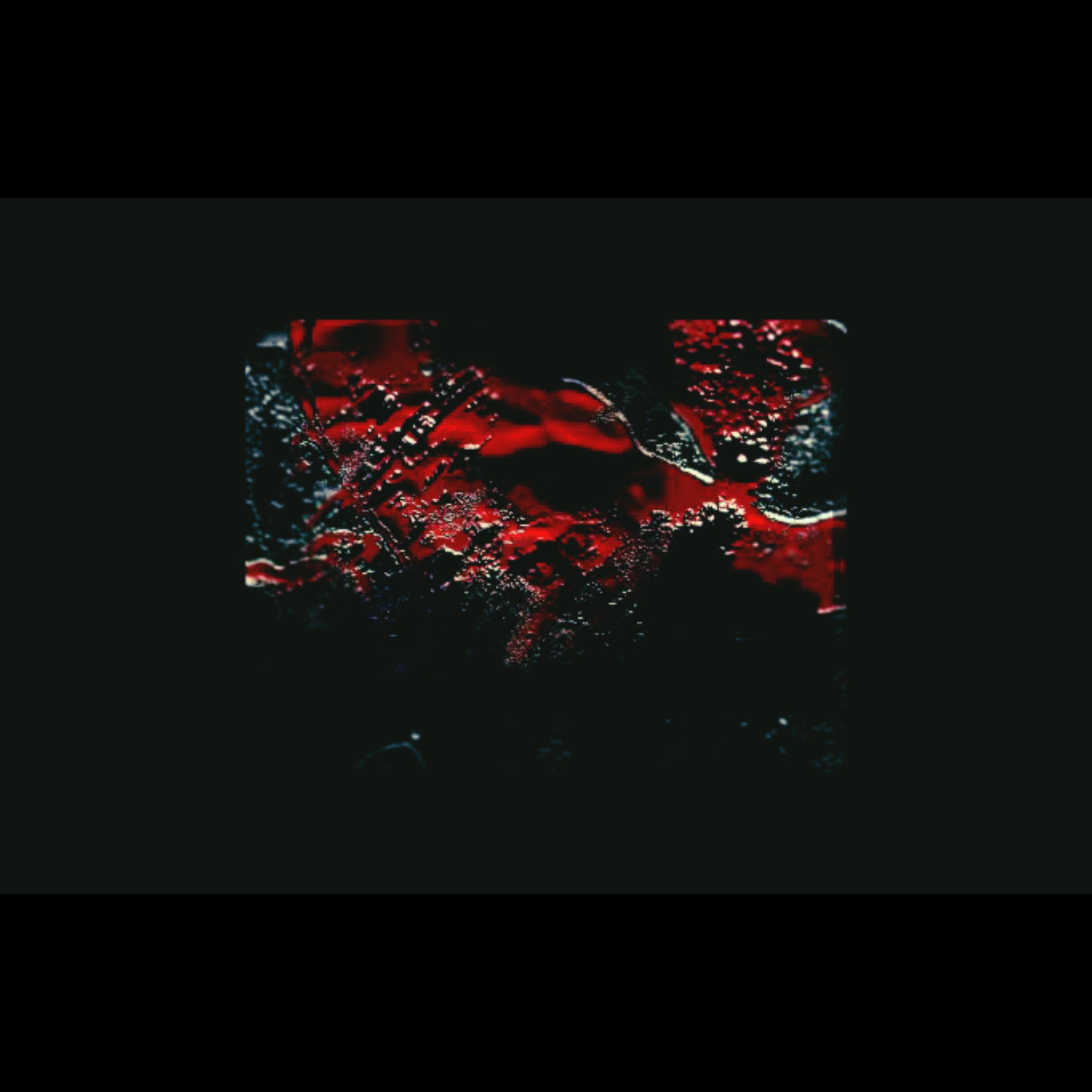 No More  artwork