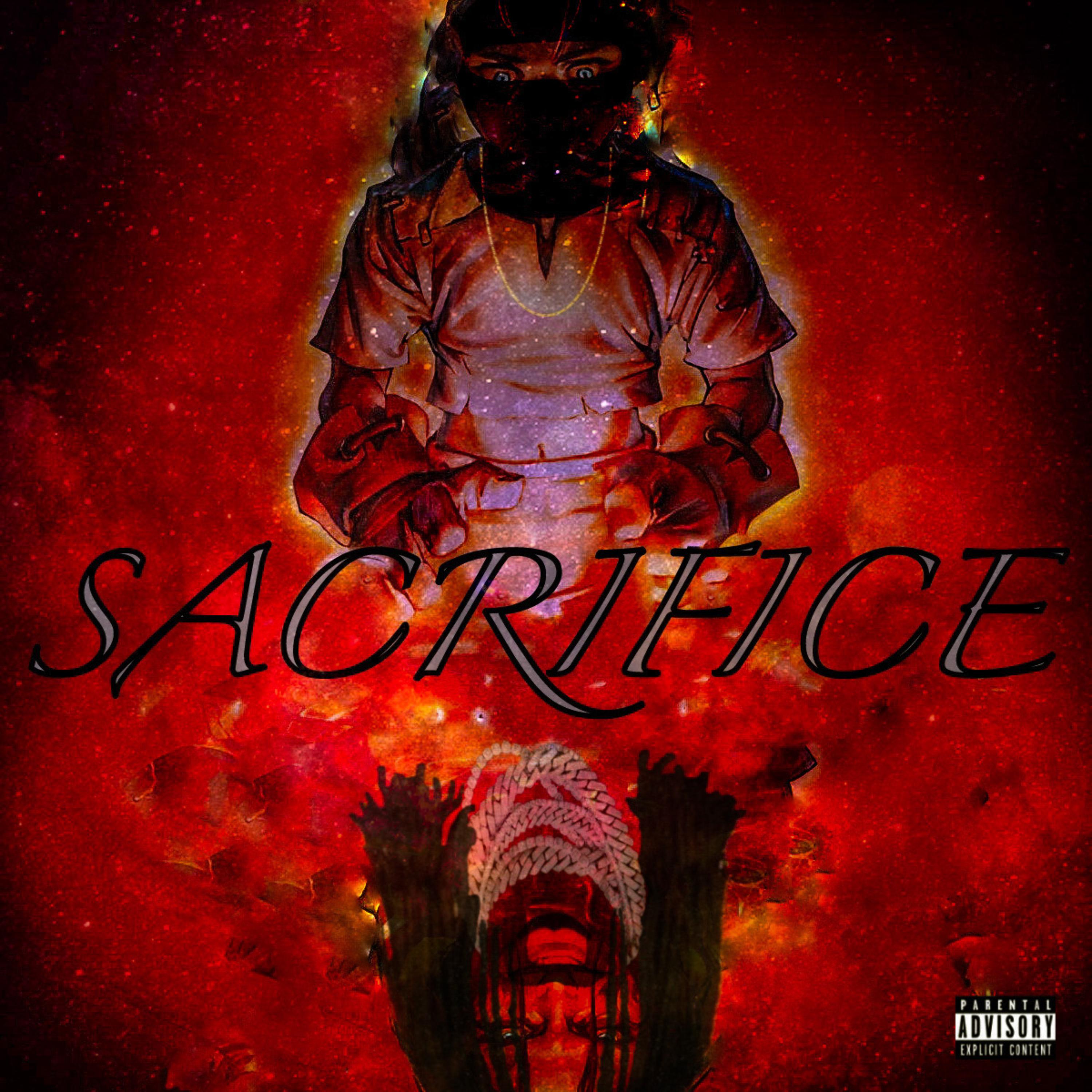 SACRIFICE artwork