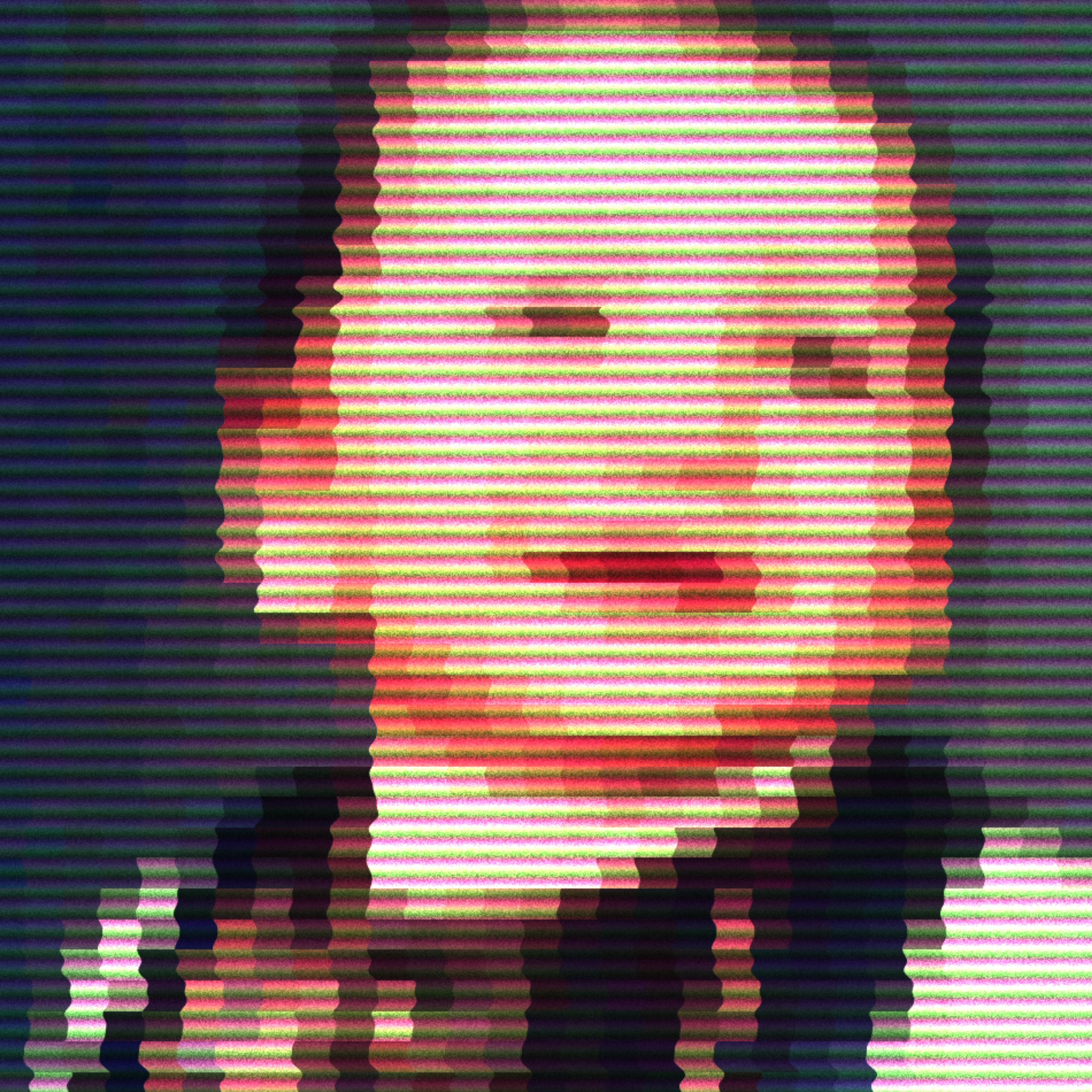 Peace of Mind, Piece of Me by EVOL EVERYBODY cover art