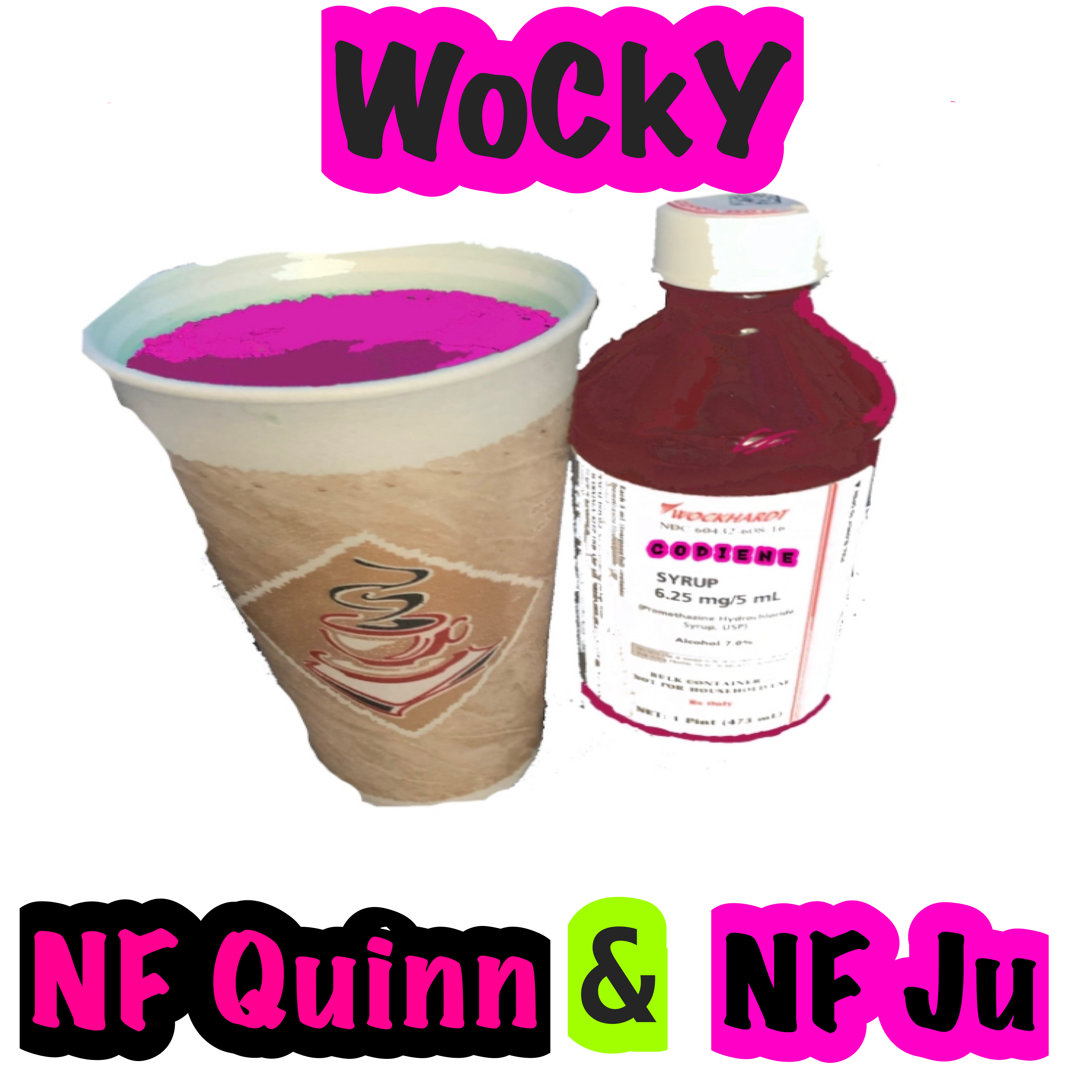 Wocky artwork