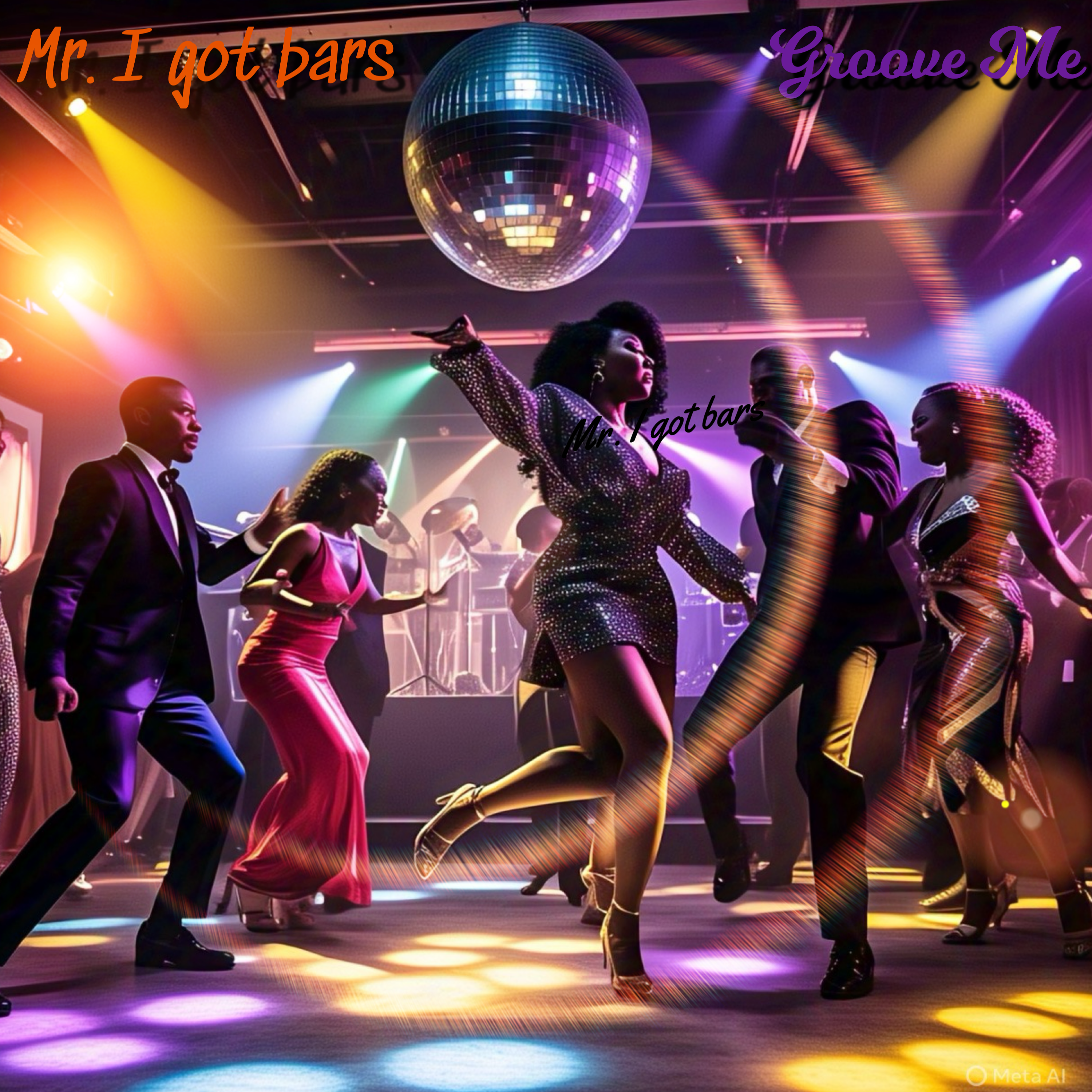 Groove Me artwork