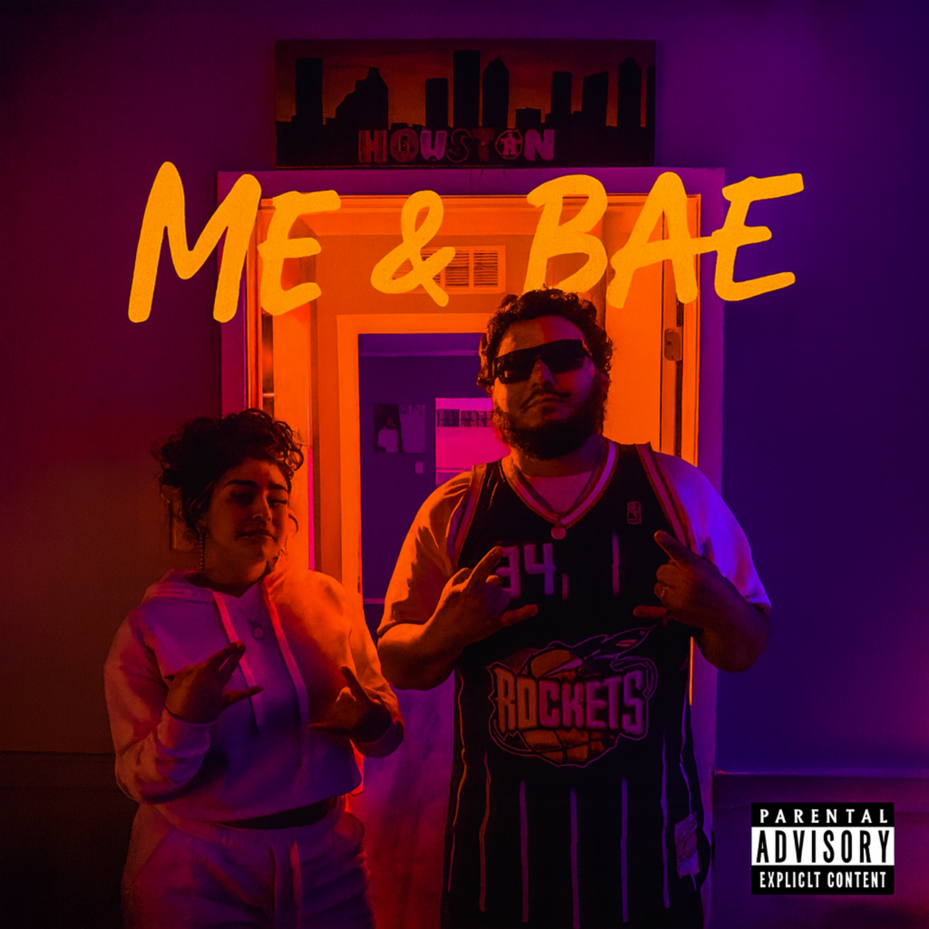 Me & Bae artwork