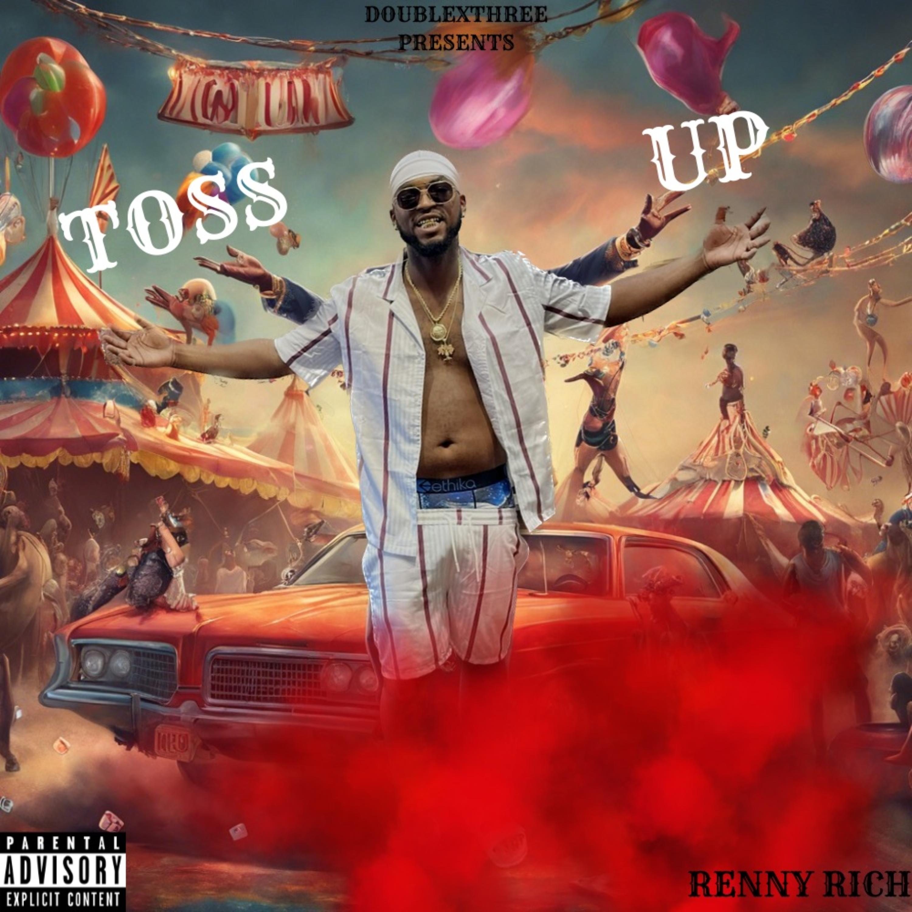 Toss Up artwork
