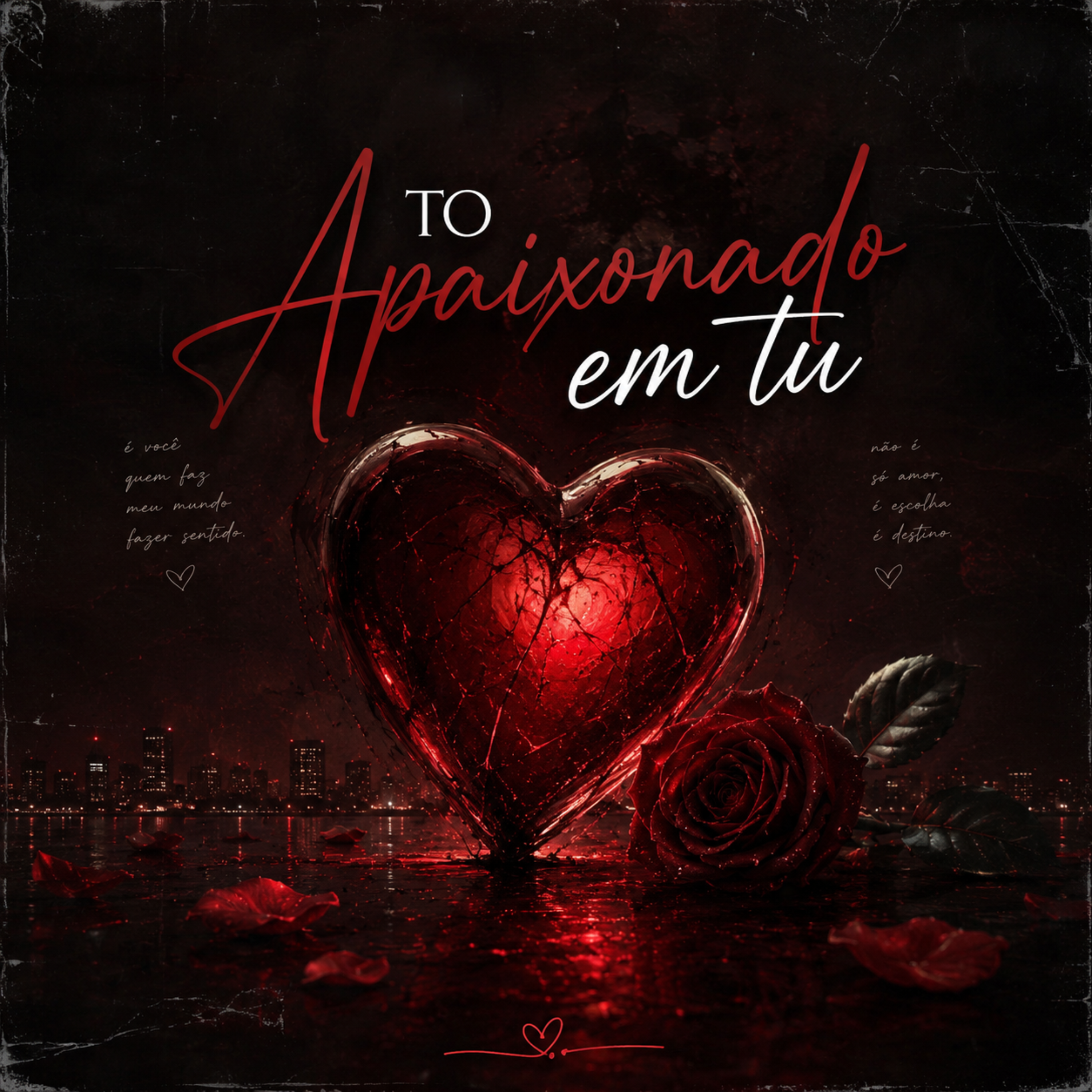 Apaixonado em tu by Real L.J cover art