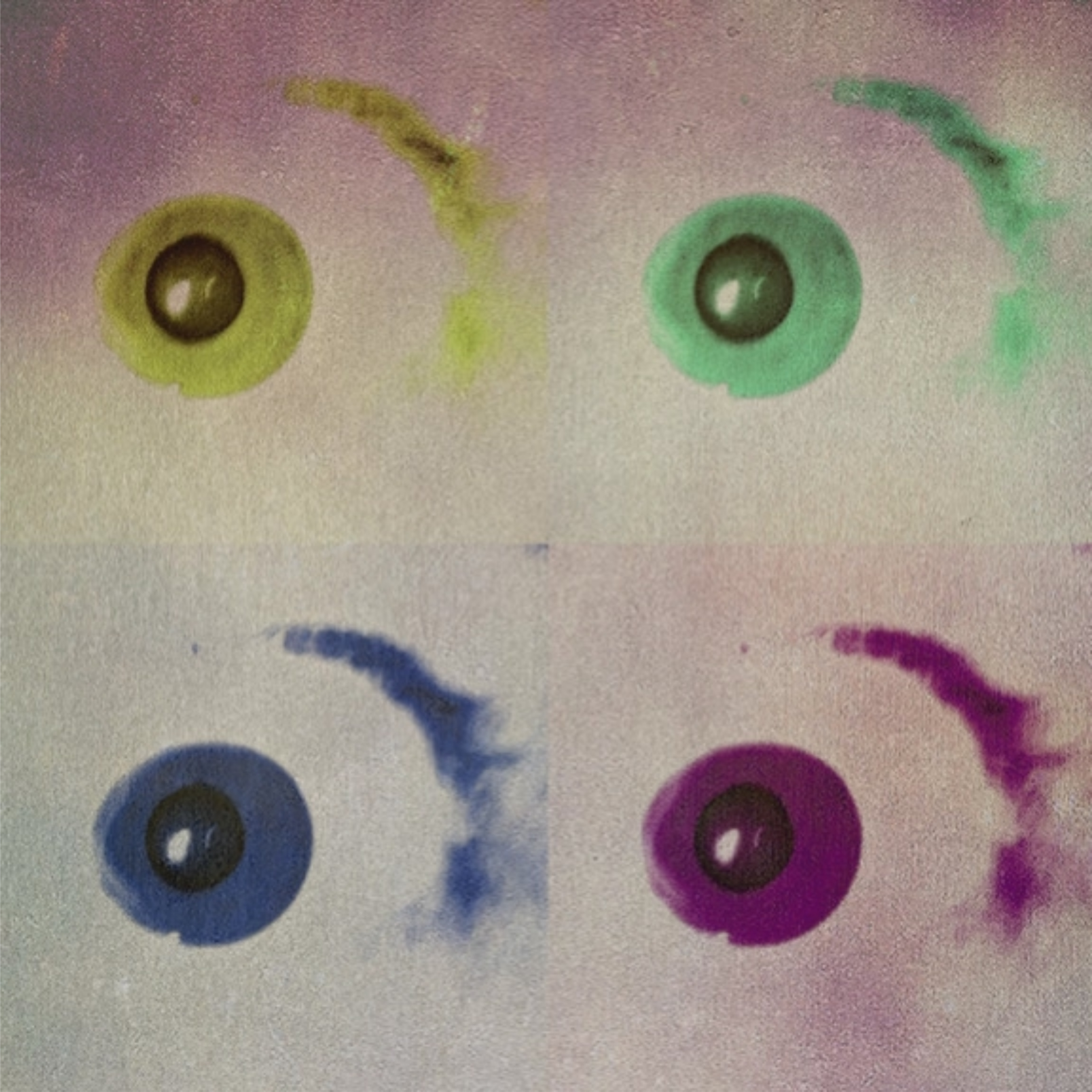 ARMS AROUND ME artwork
