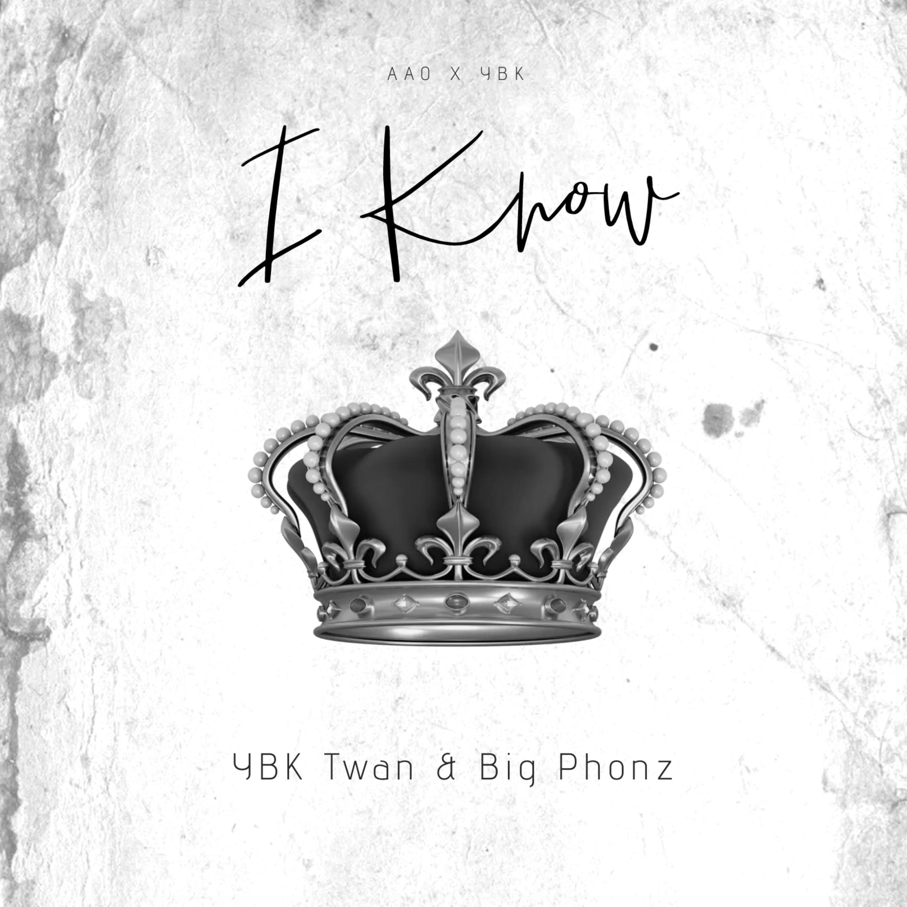 I Know artwork