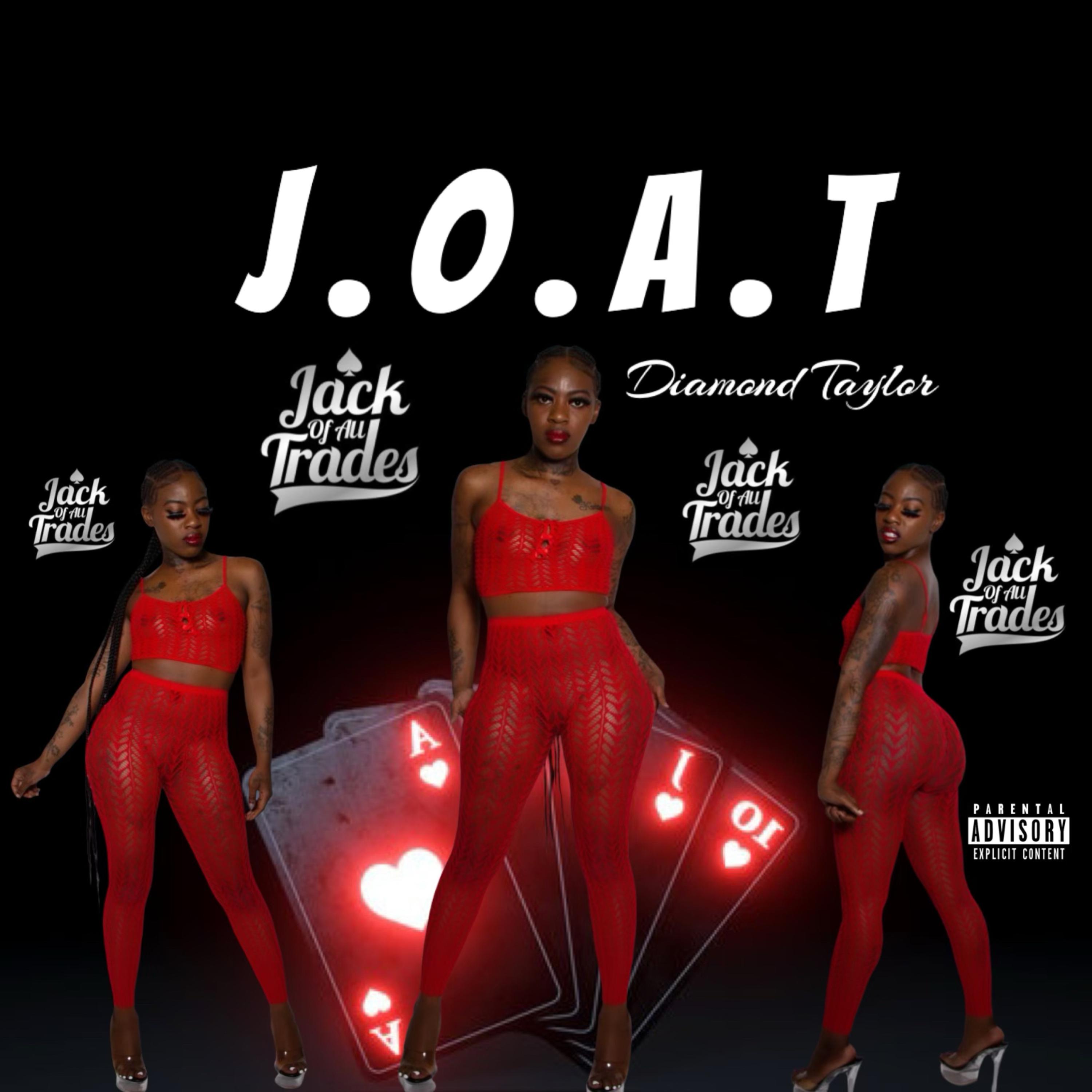 J.O.A.T by Diamond Taylor  cover art