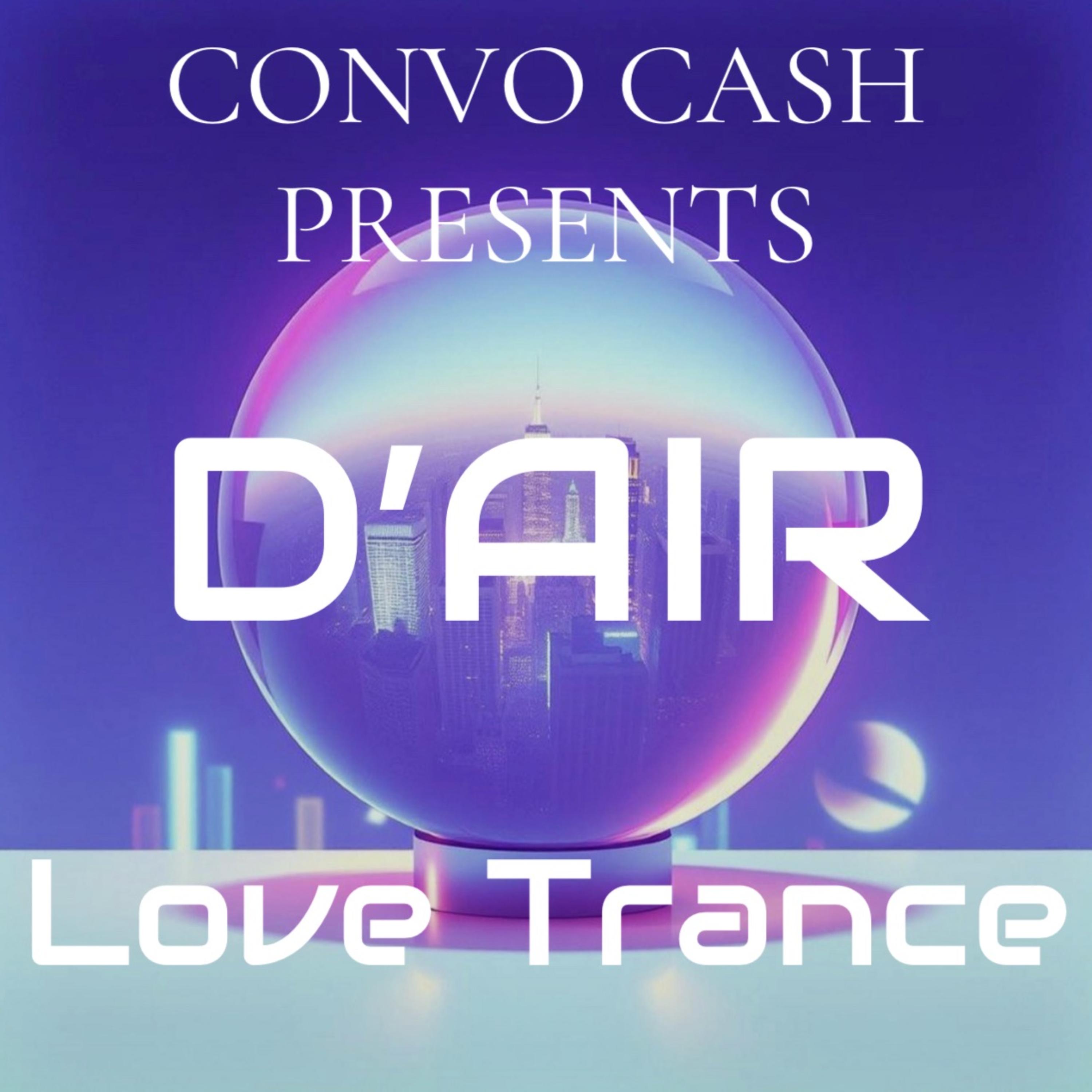 Love Trance artwork