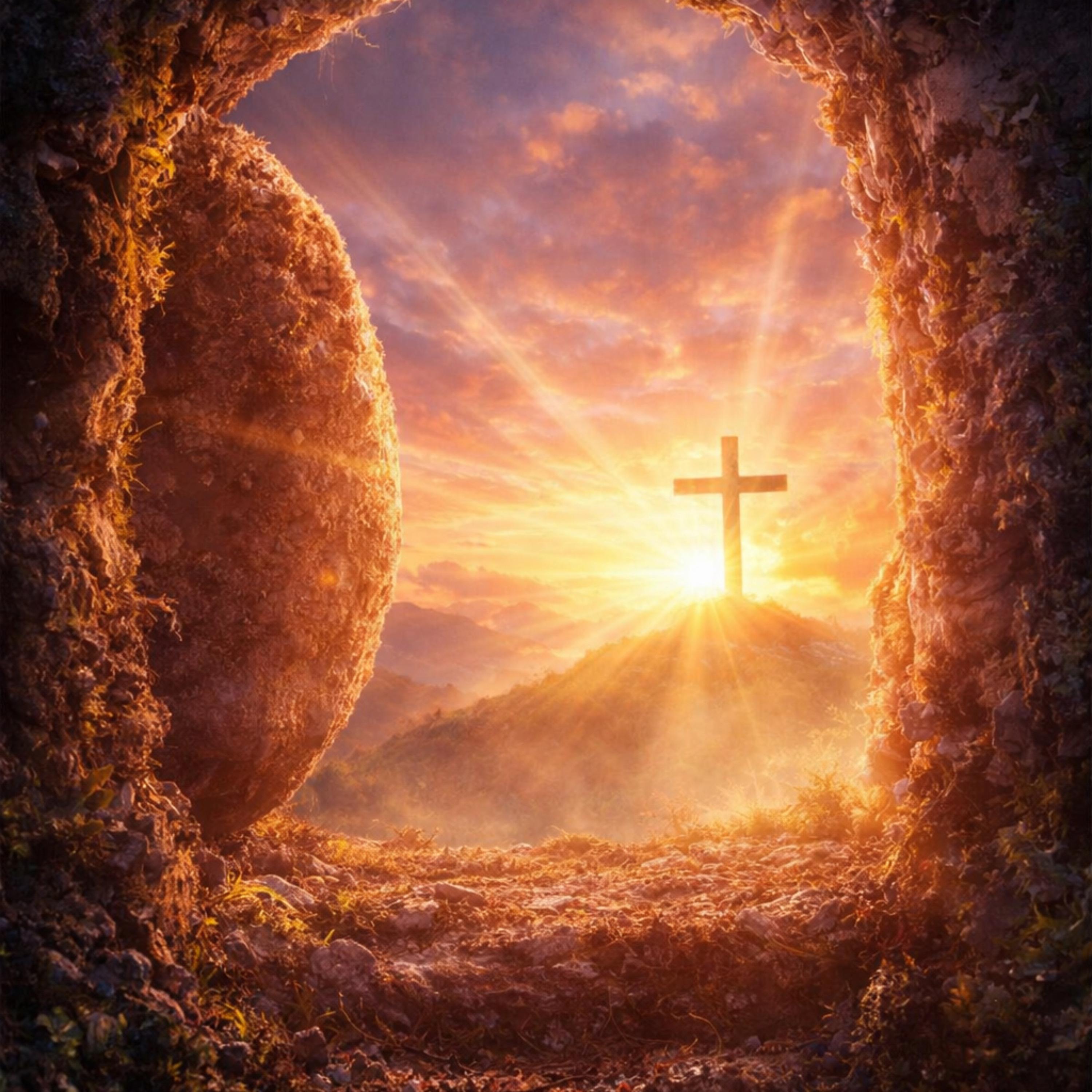 From Cross to Crown artwork