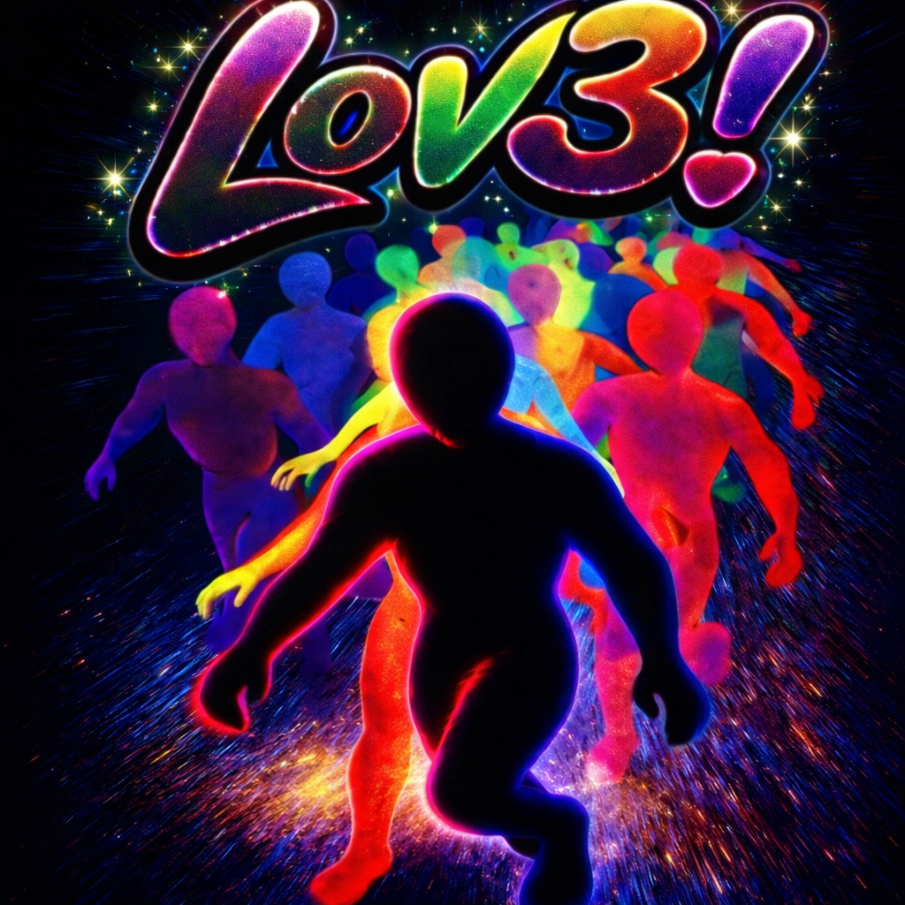 lov3! artwork