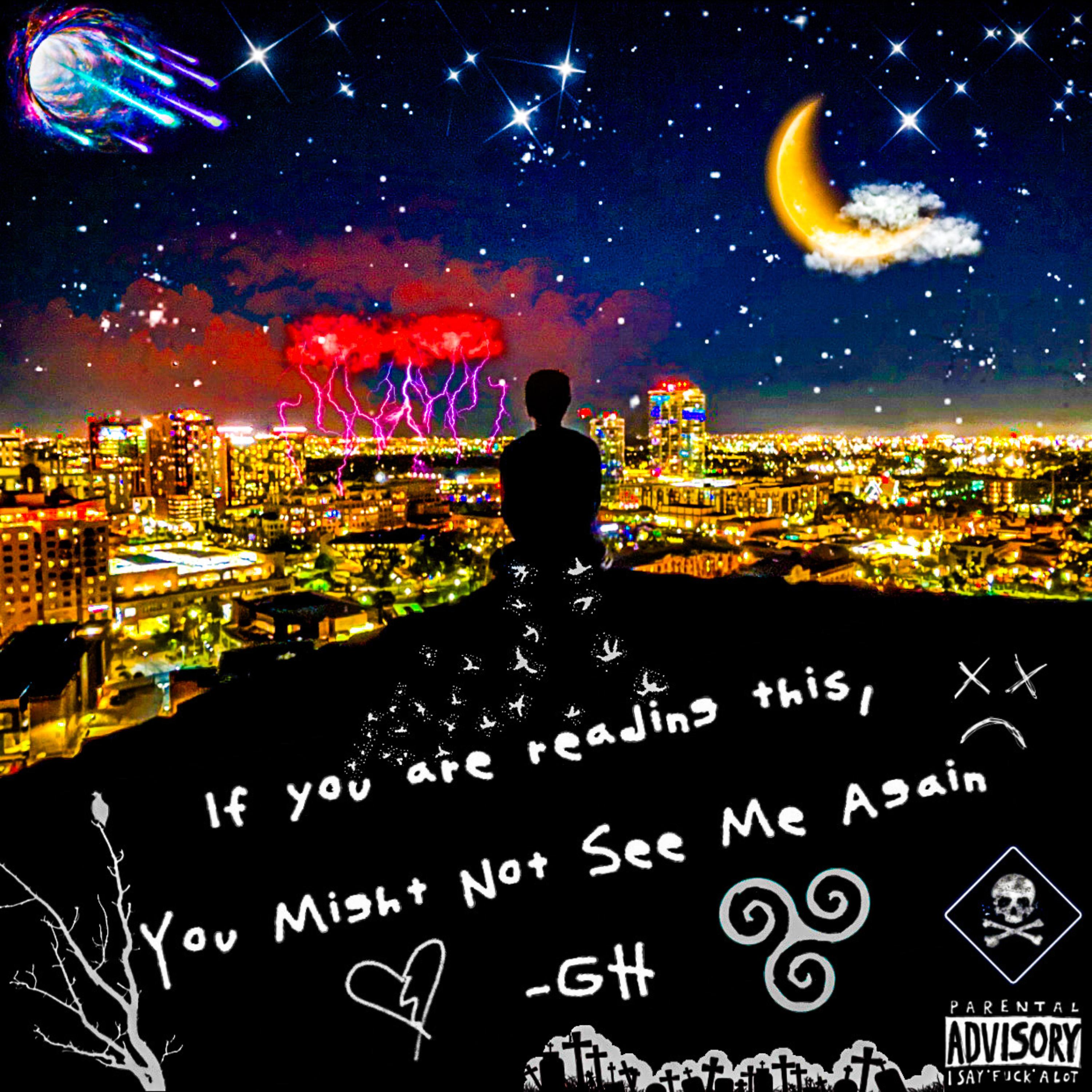 You Might Not See Me Again artwork